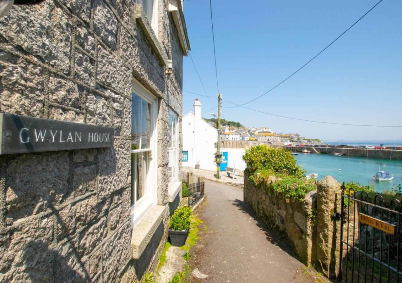Gwylan House