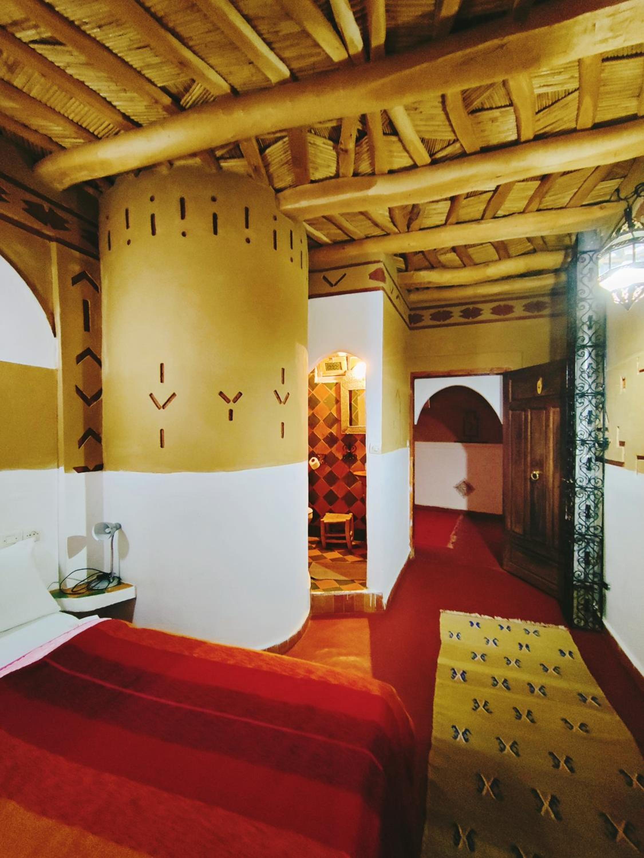 Auberge La Fibule Du Dades