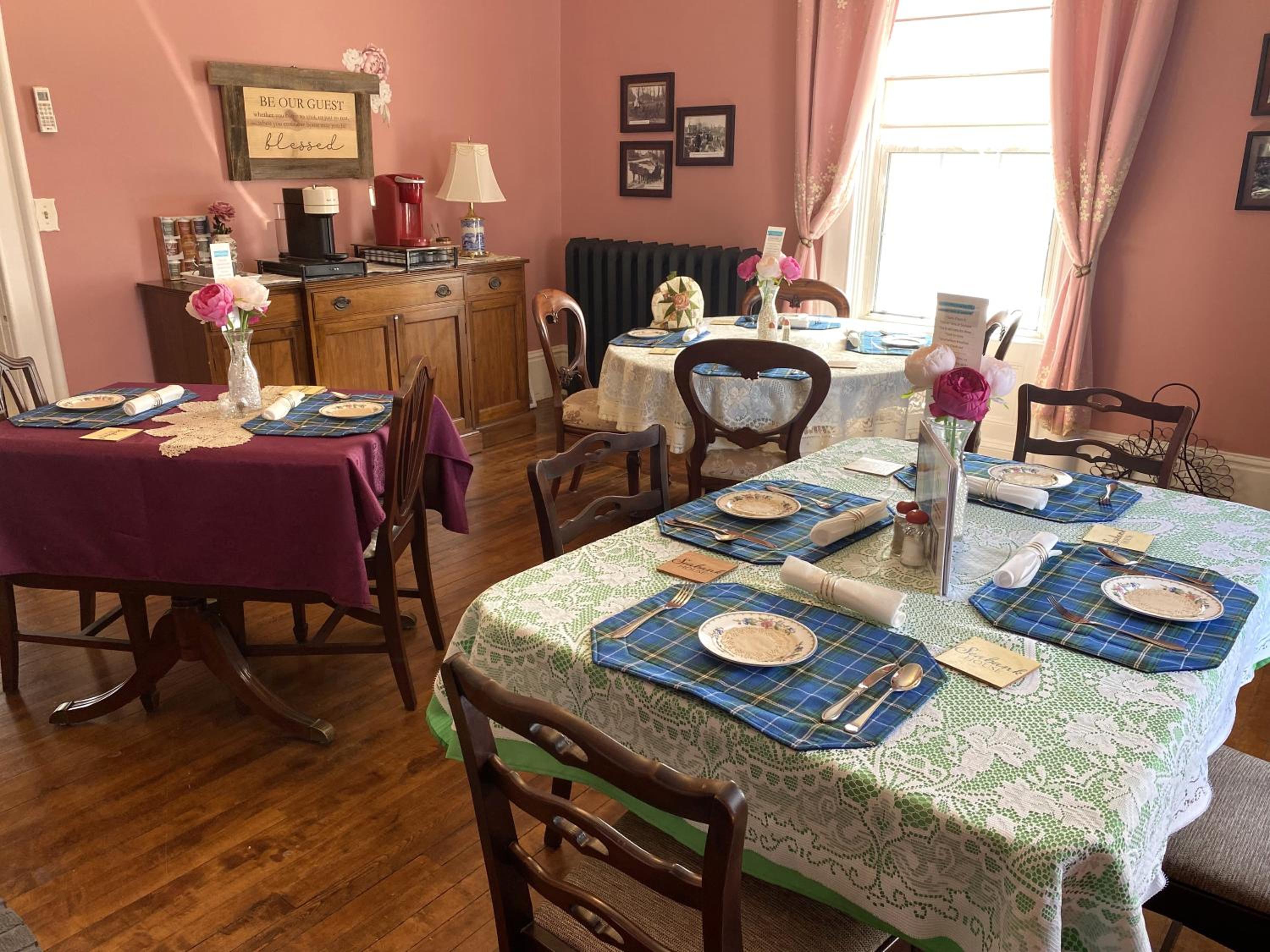 Seabank House Bed and Breakfast Ahoy