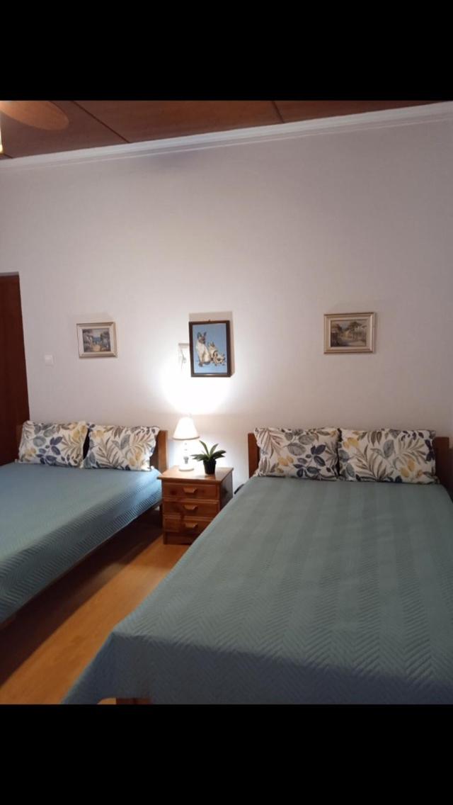 Villa sunset Antigoni