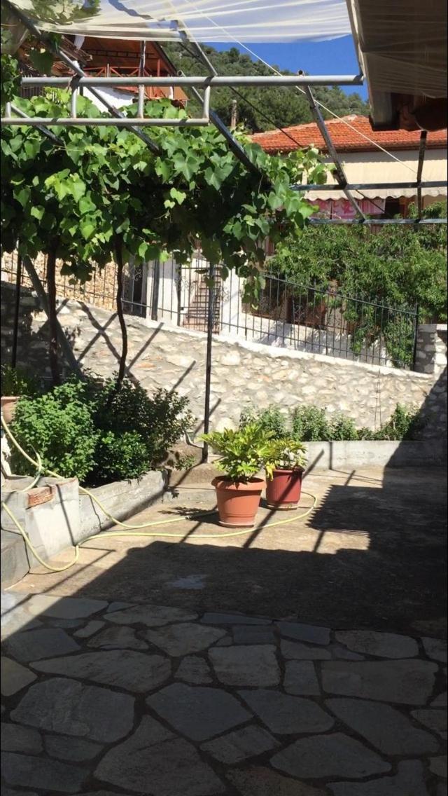 Villa sunset Antigoni