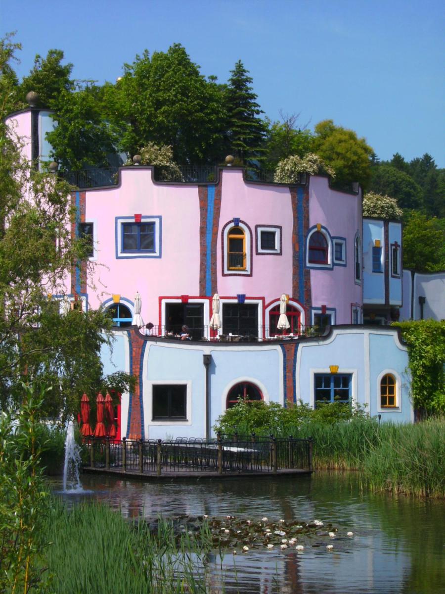 Ferienhaus Bad Waltersdorf