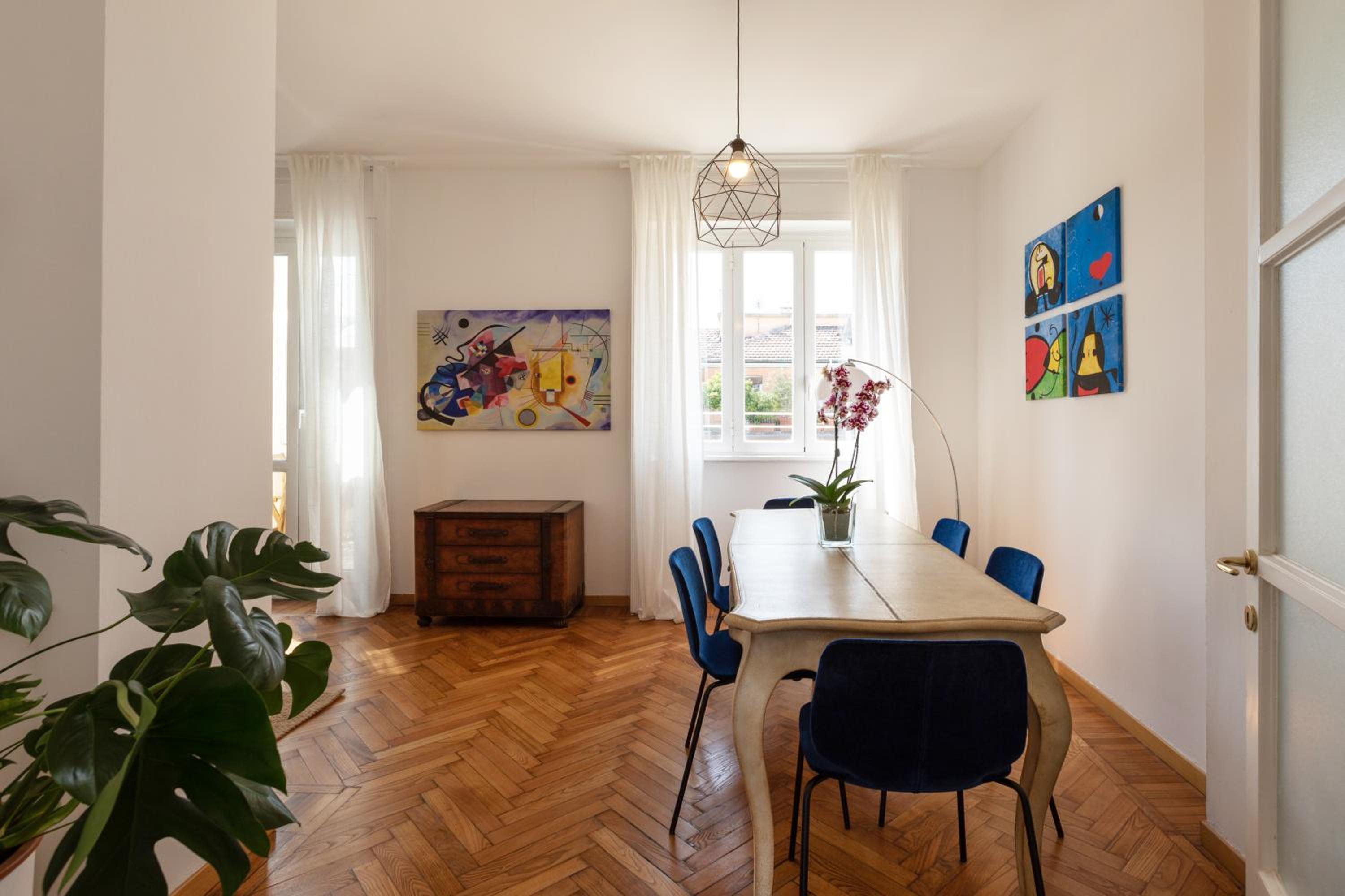 Gaffurio Apartments