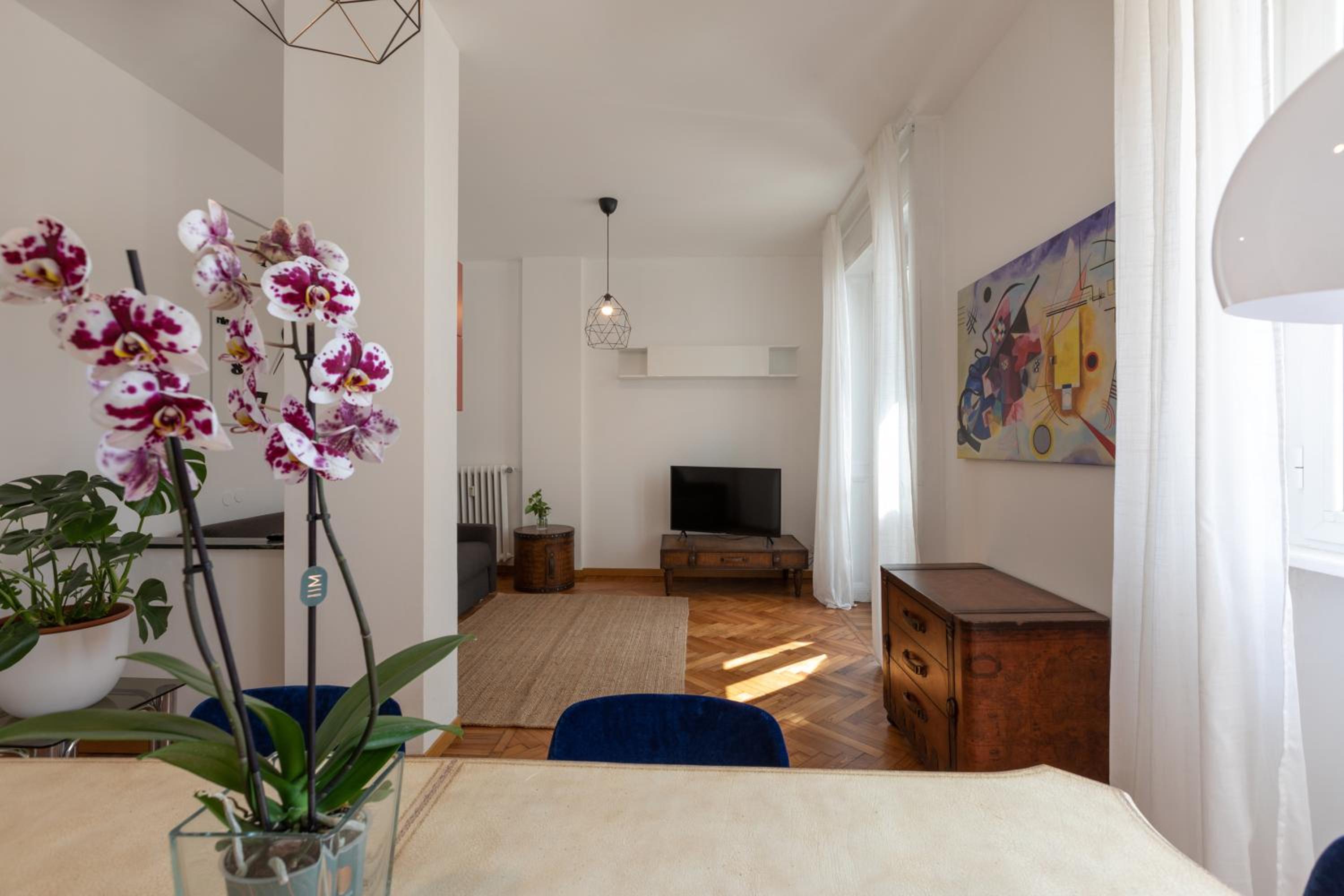Gaffurio Apartments