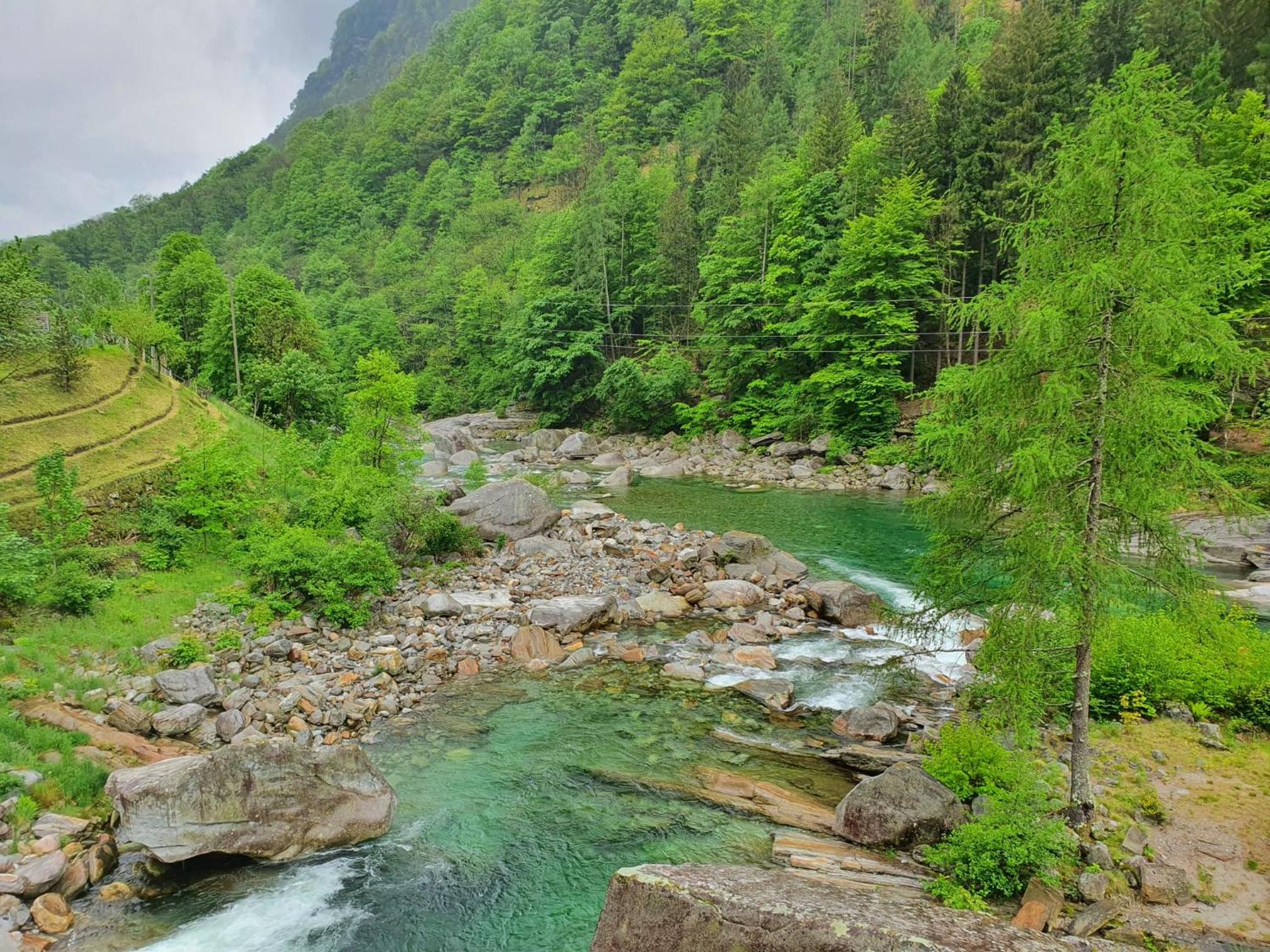 Casa al Fiume by Quokka 360 - House by the River in the Verzasca Valley