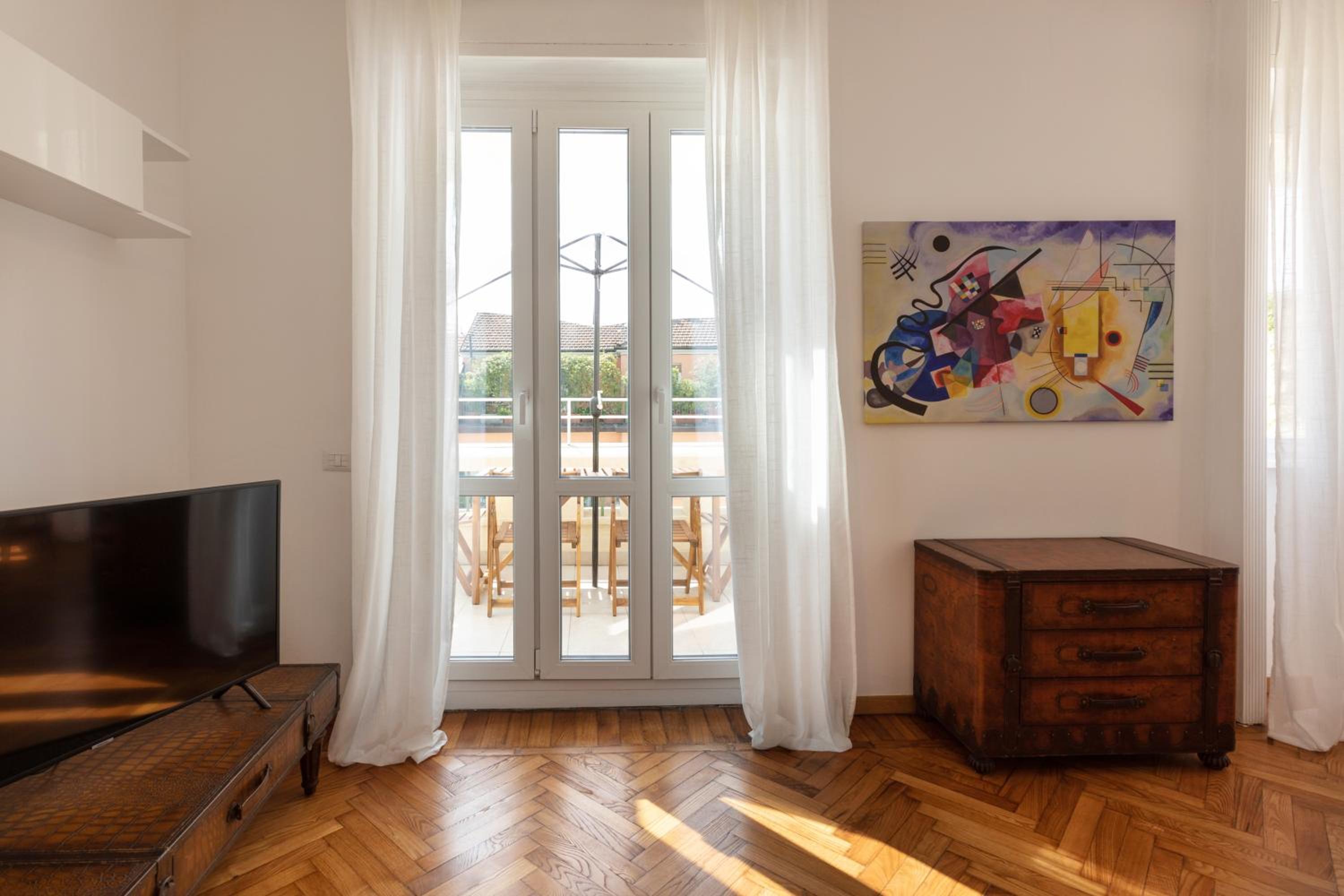 Gaffurio Apartments