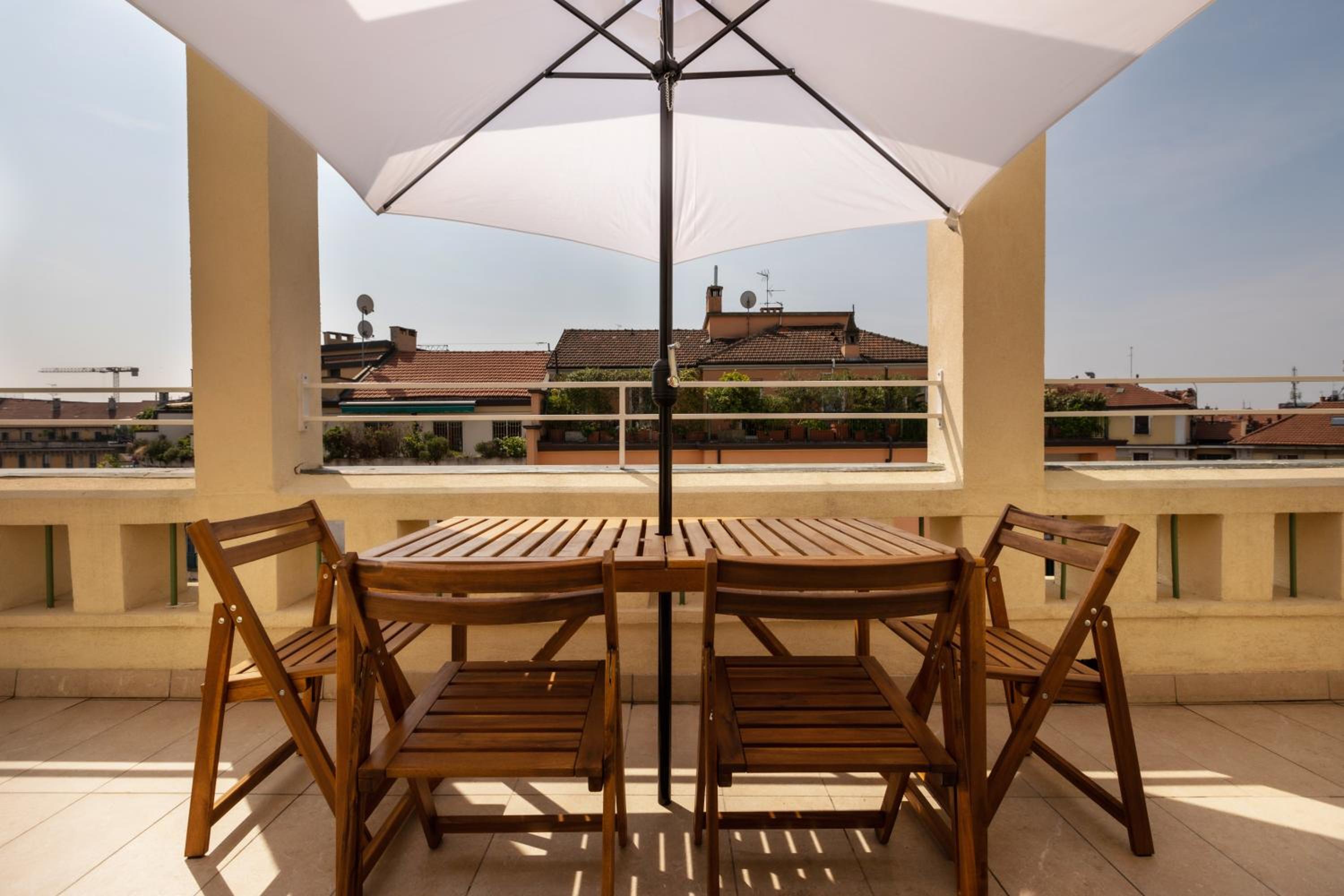 Gaffurio Apartments