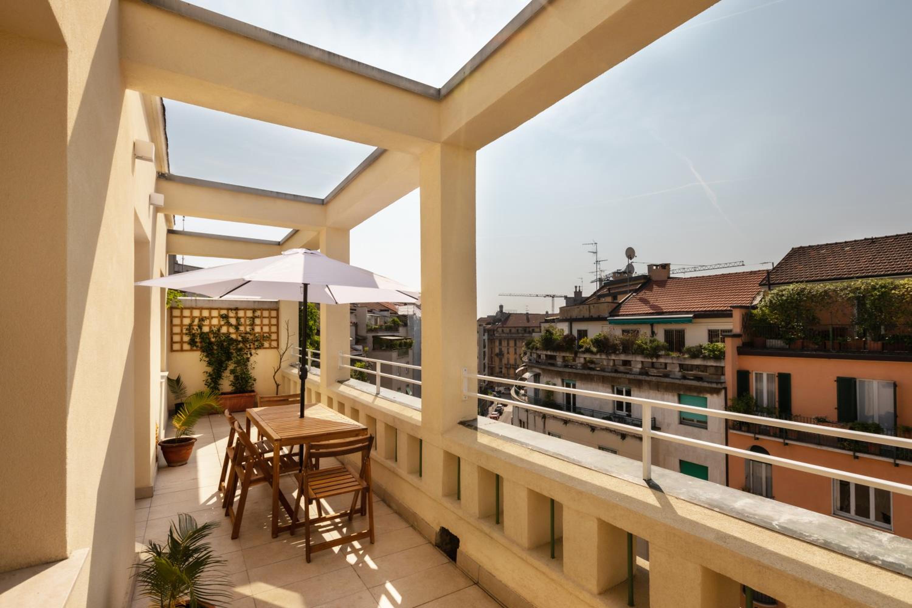 Gaffurio Apartments