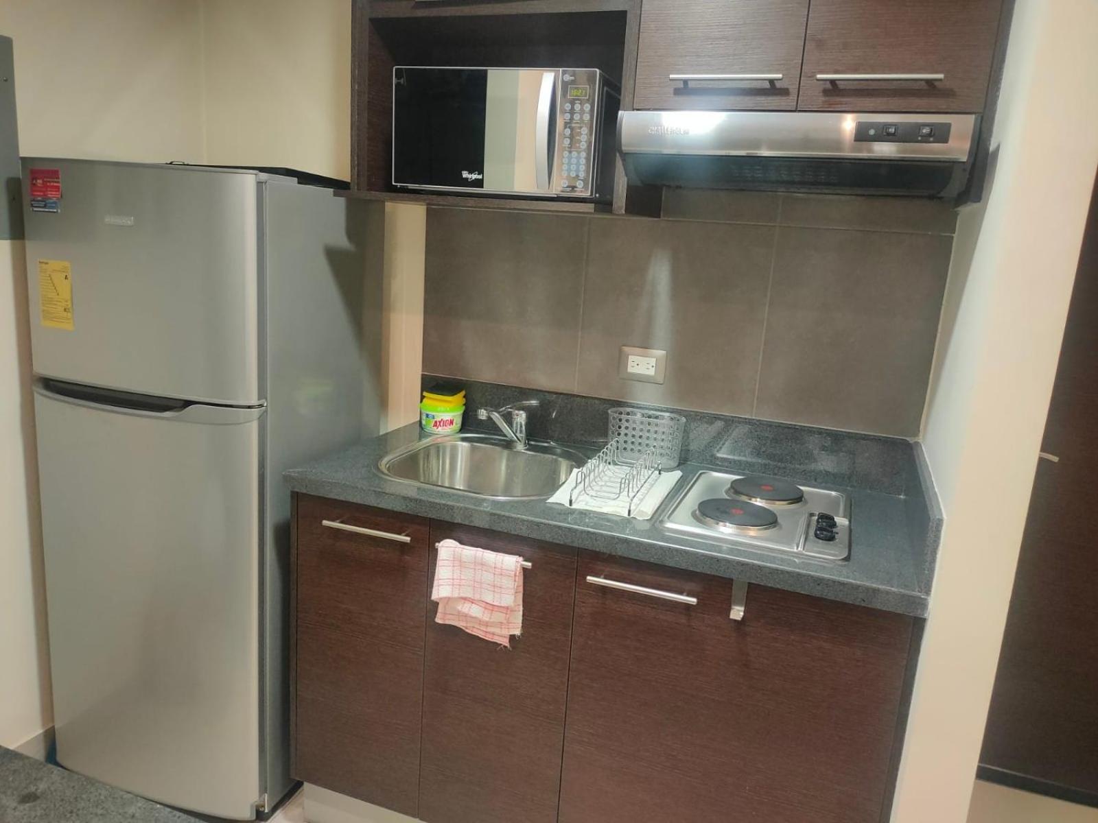 Con generador Suite elegante piscina gym en el norte Gye
