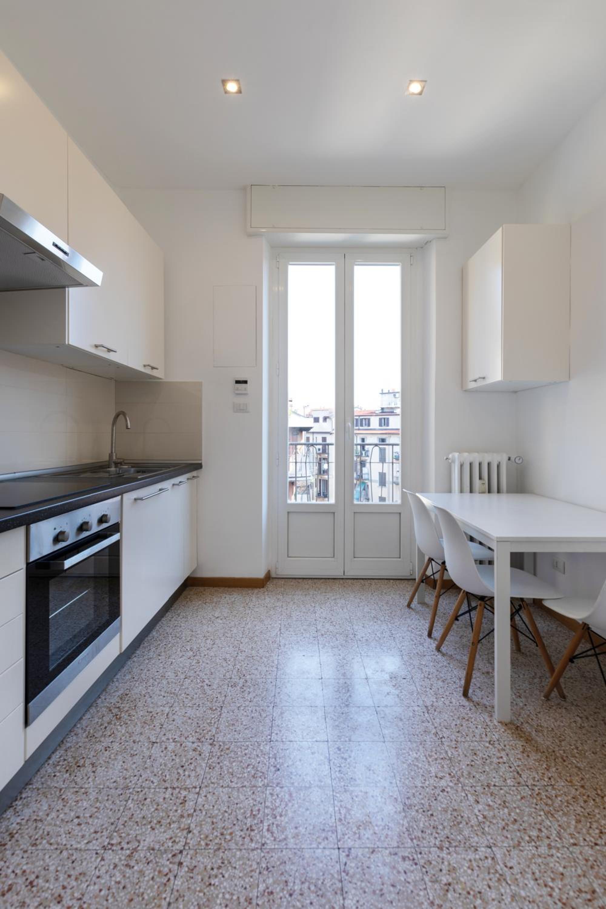 Gaffurio Apartments