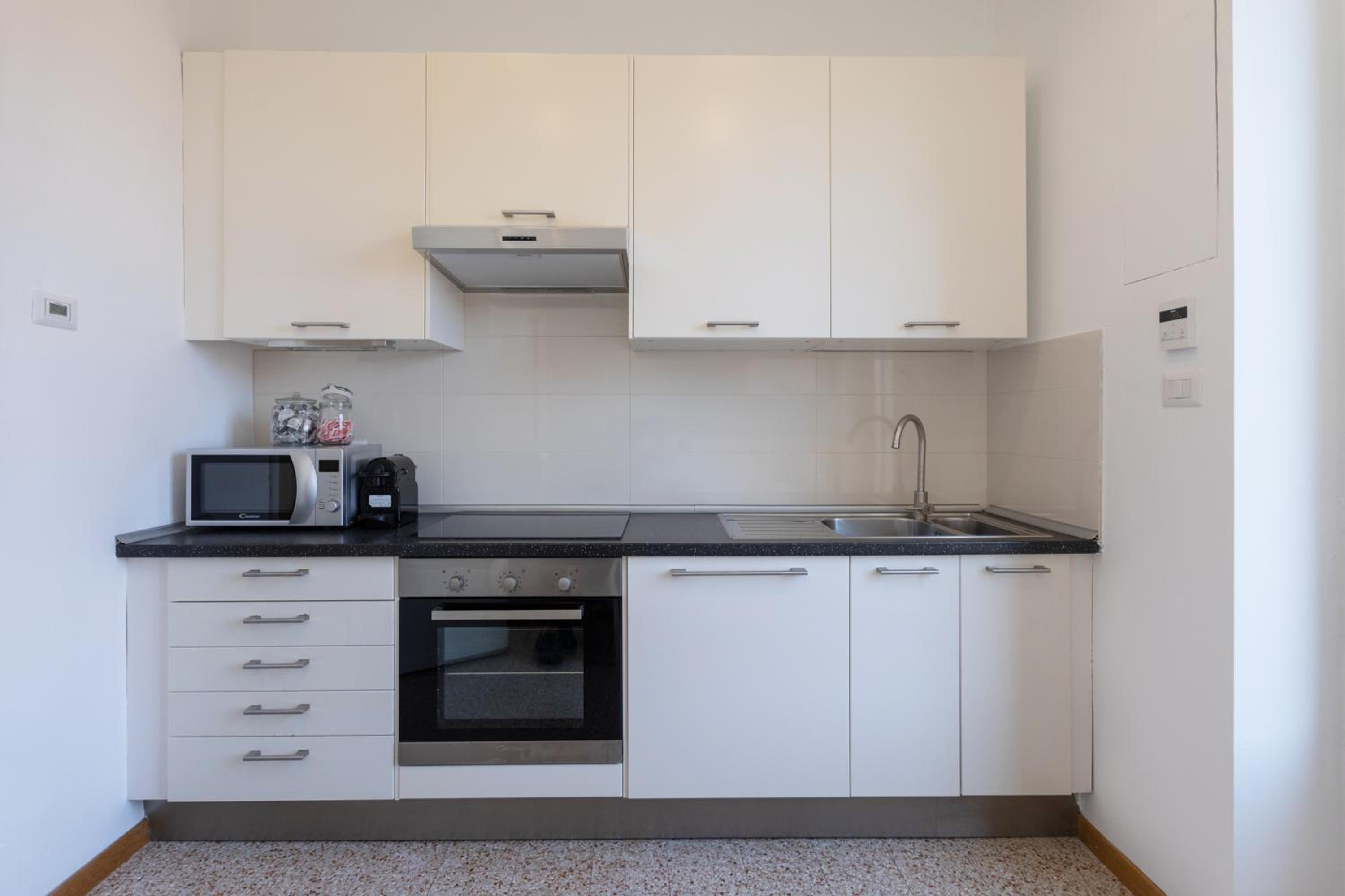Gaffurio Apartments