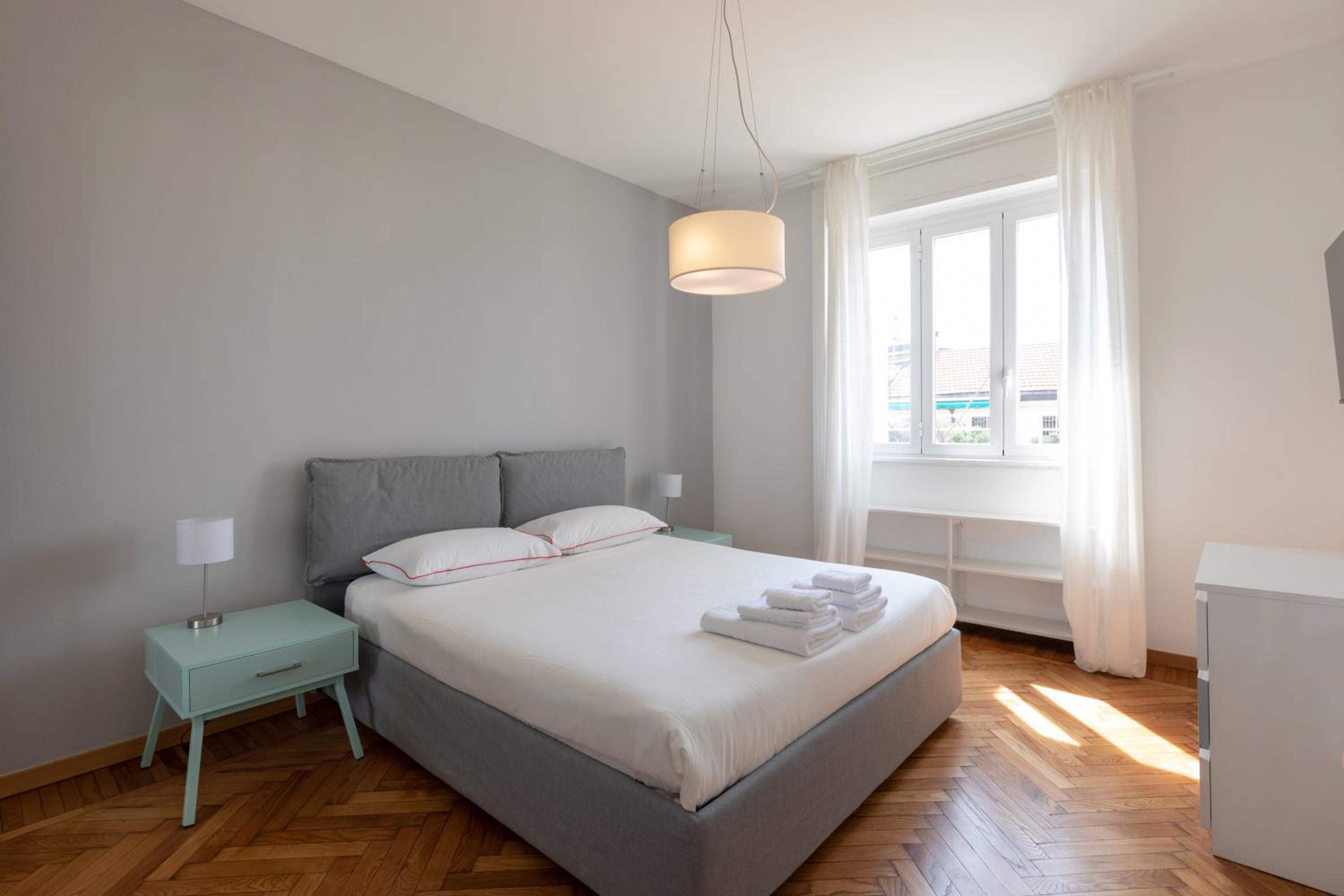 Gaffurio Apartments