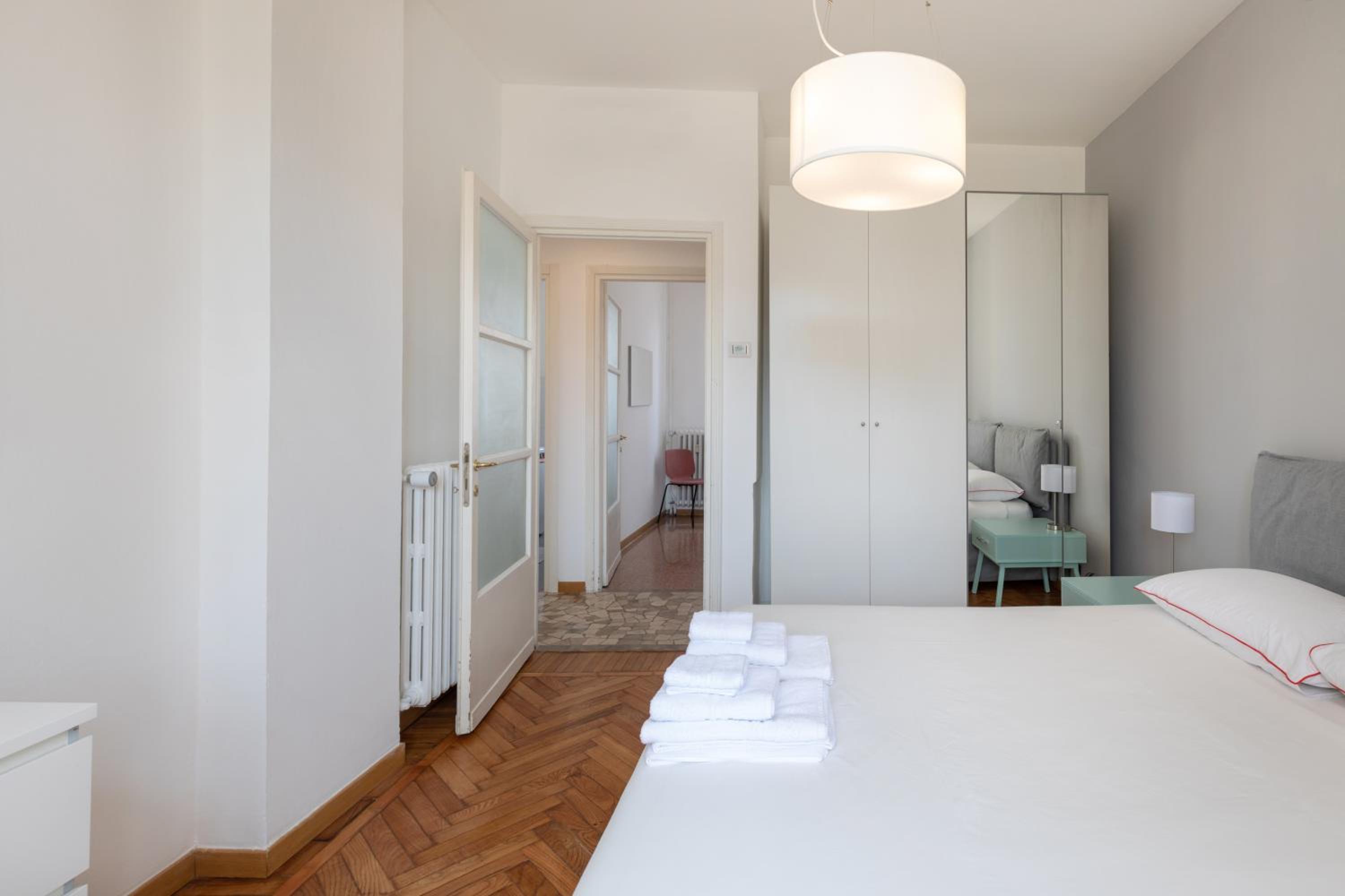Gaffurio Apartments