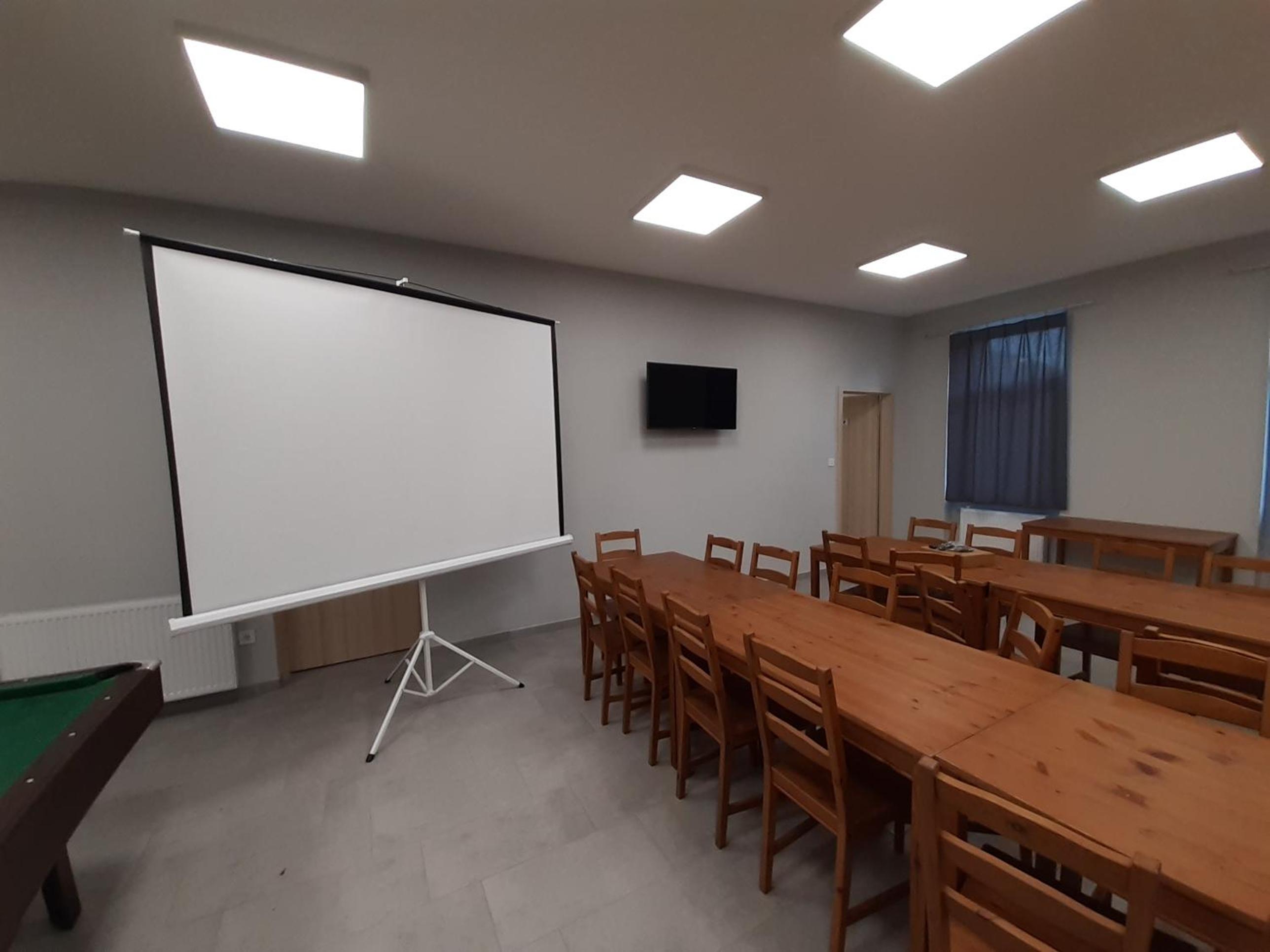 meeting & event spaces