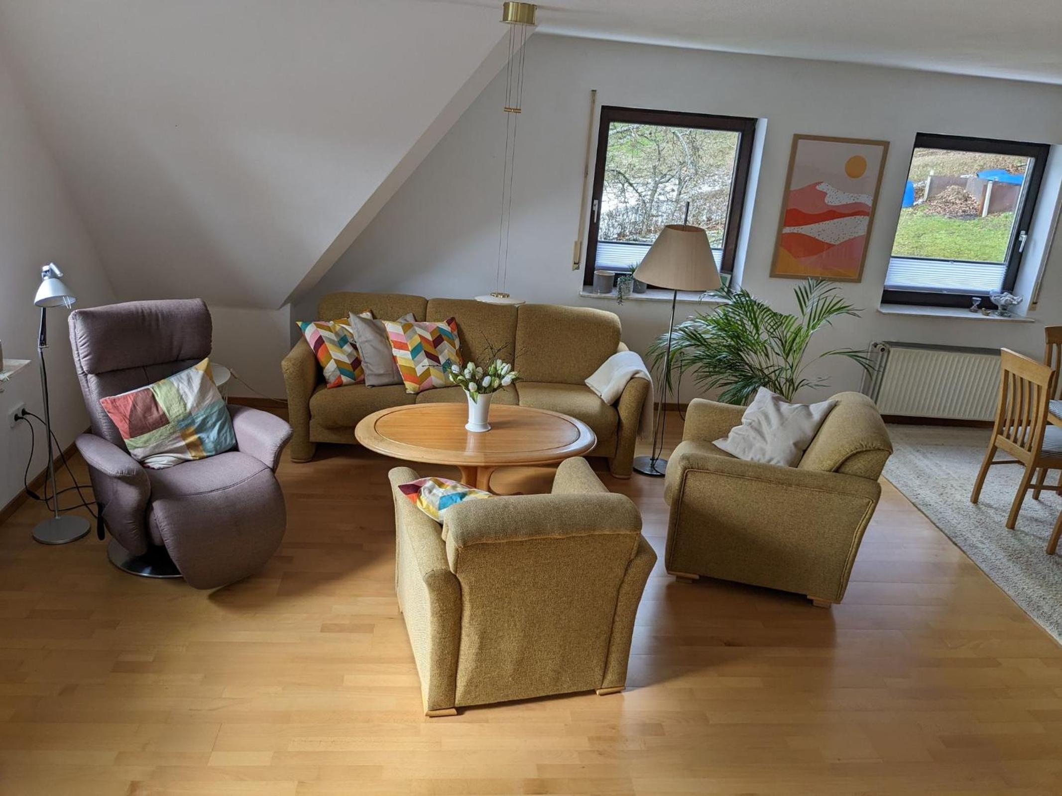 Ferienwohnung im Hambach
