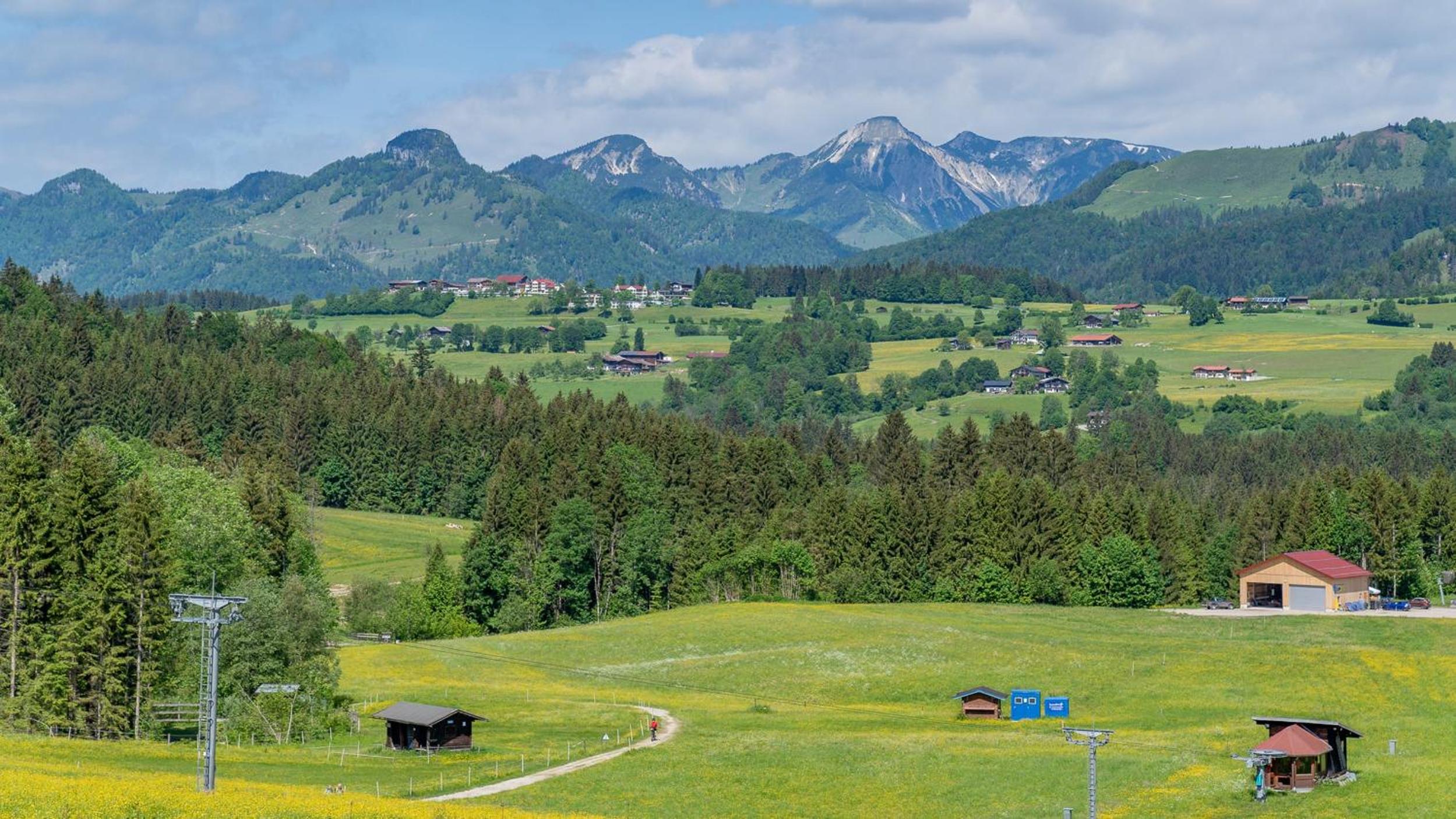 Demelhof view 2