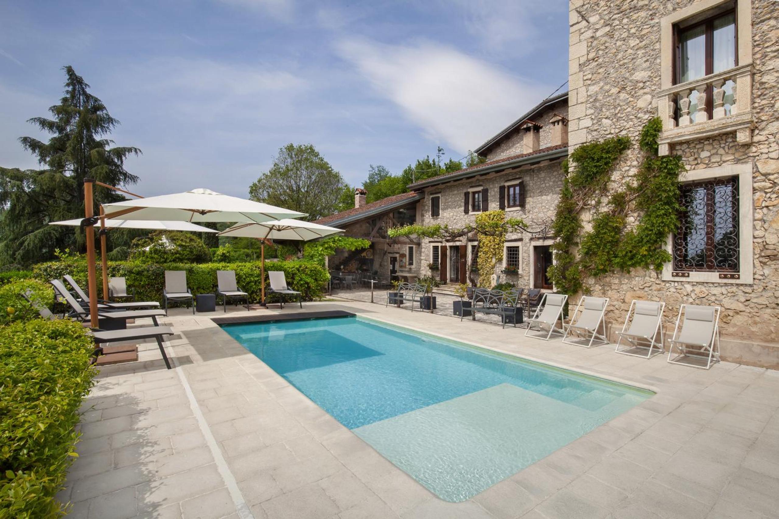 Villa Sibilla Il Giardino Di Sibilla With Pool view 3