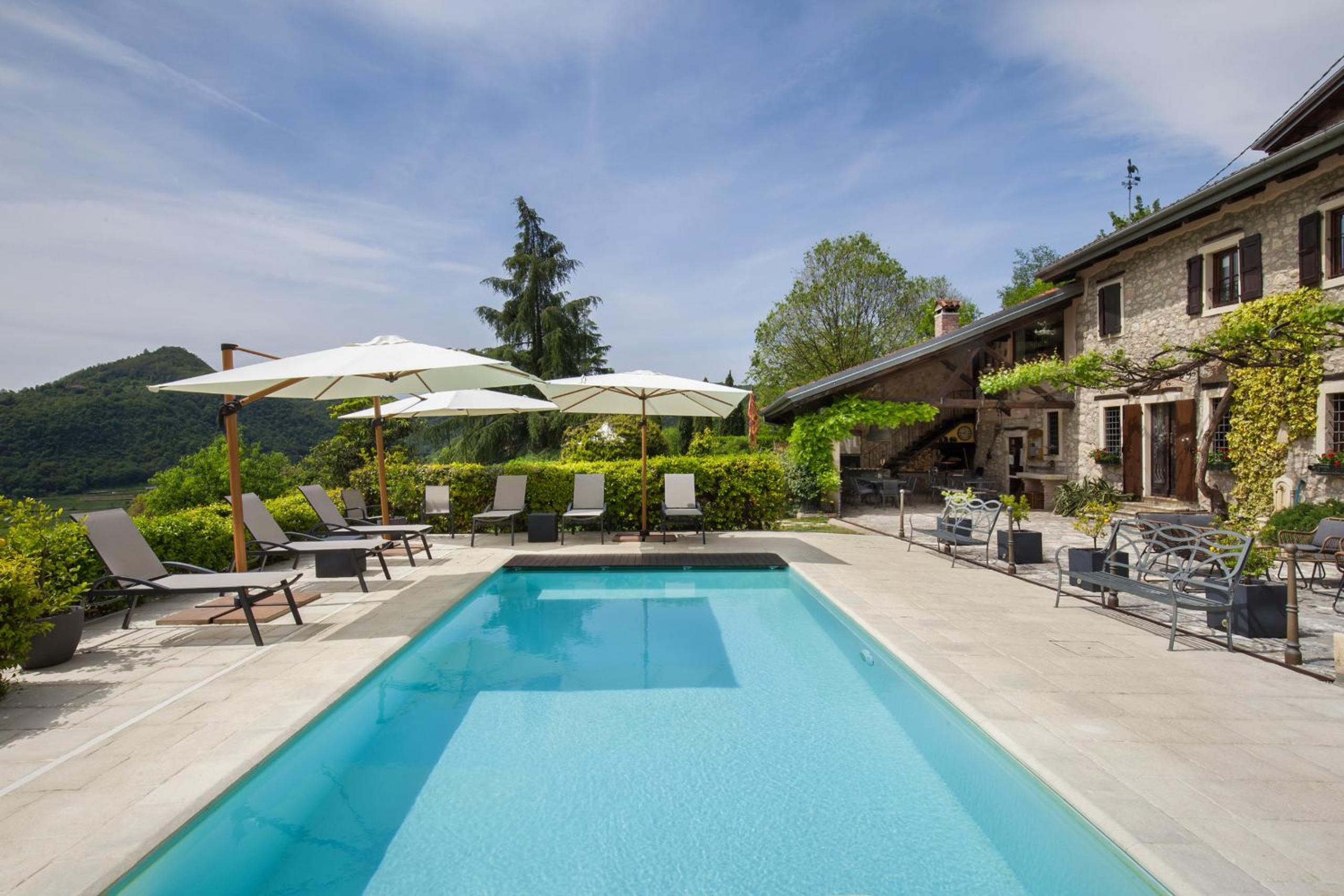 Villa Sibilla Il Giardino Di Sibilla With Pool view 4