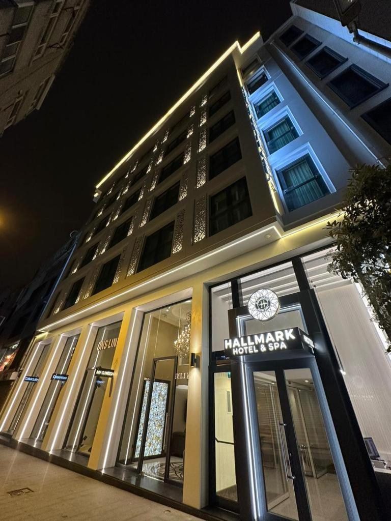Hallmark Otel & SPA İstanbul - Image 40