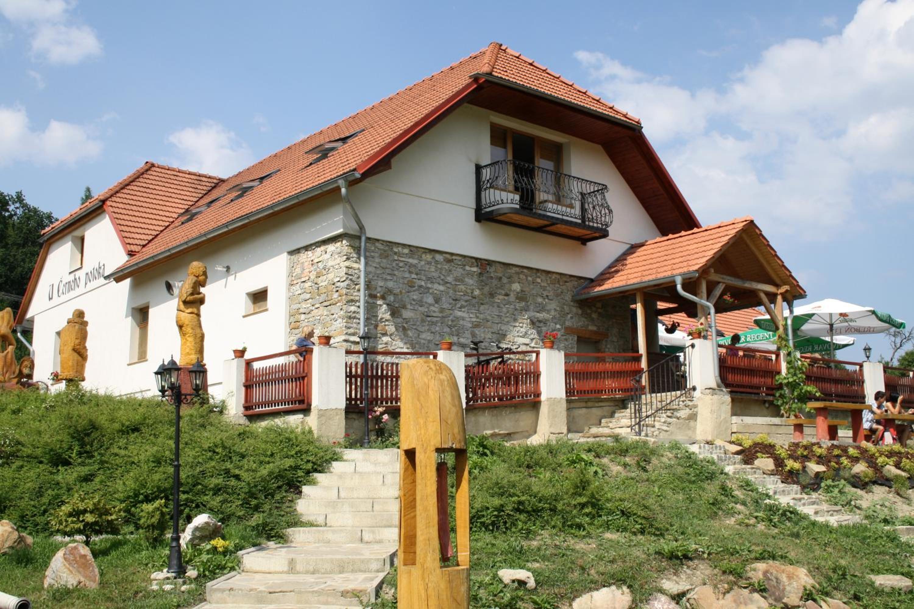 Penzion U Černého Potoka