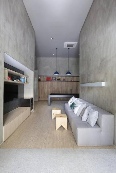 Studio moderno e sofisticado, Centro São Paulo 117