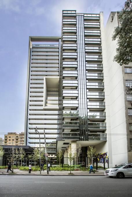 Studio moderno e sofisticado, Centro São Paulo 117