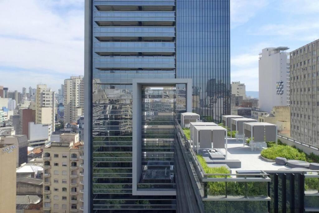 Studio moderno e sofisticado, Centro São Paulo 117