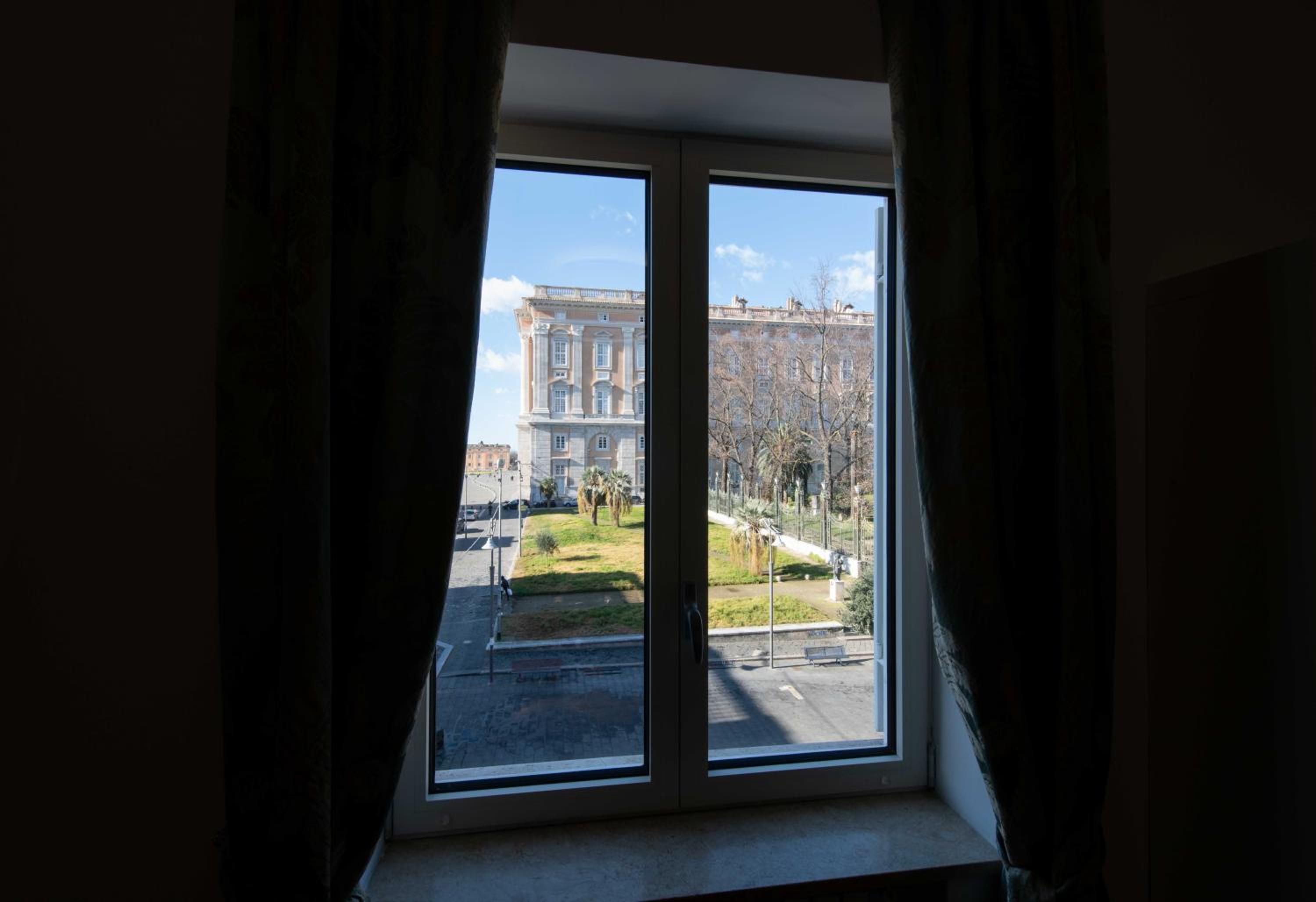 L'Insolita Reggia