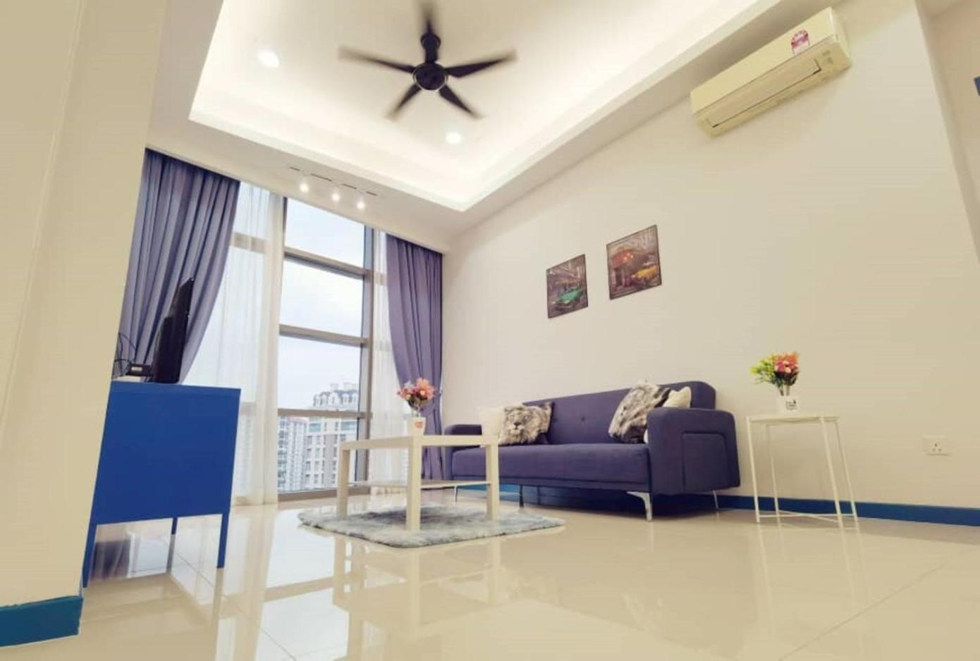 Sunway Pyramid Resort Suites