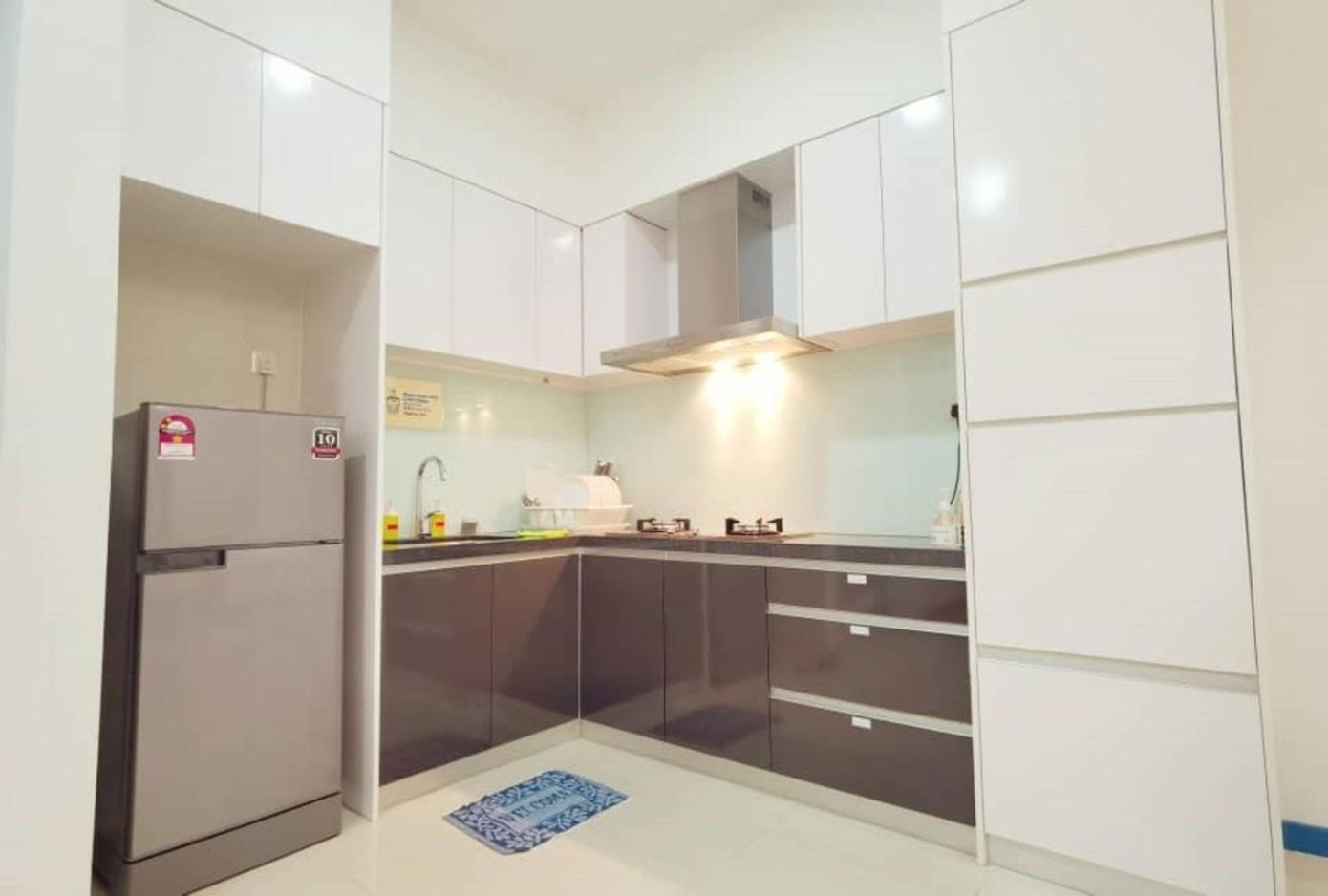 Sunway Pyramid Resort Suites