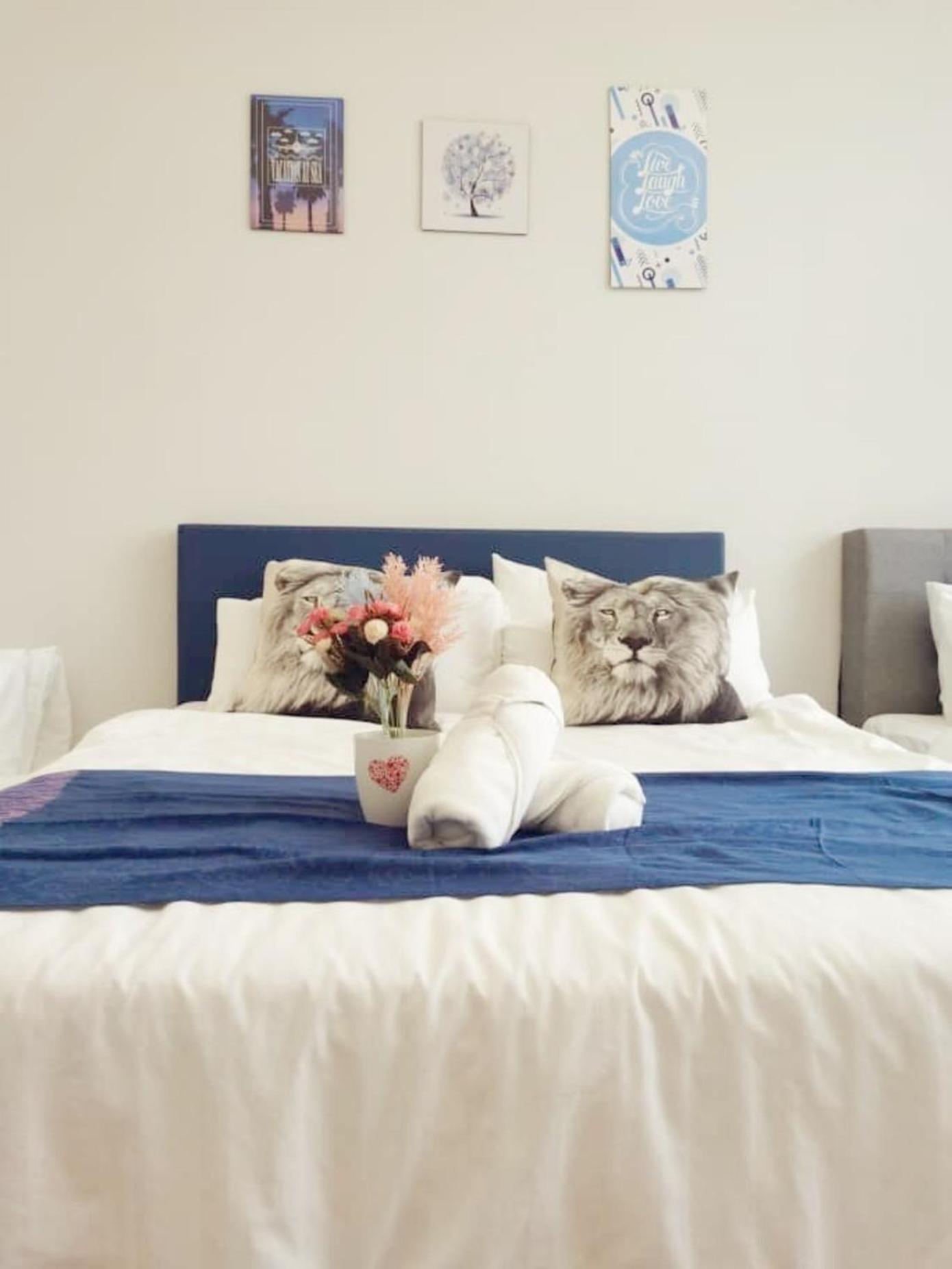 Sunway Pyramid Resort Suites
