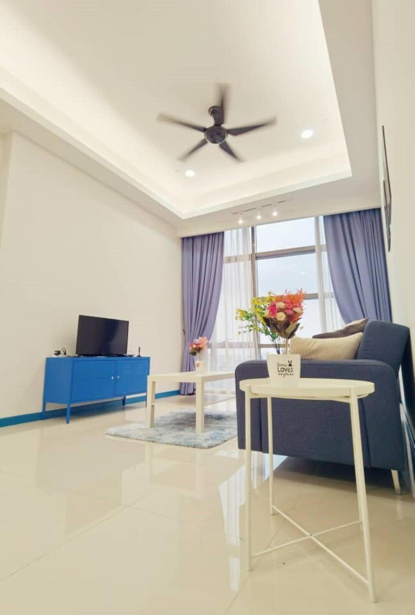 Sunway Pyramid Resort Suites