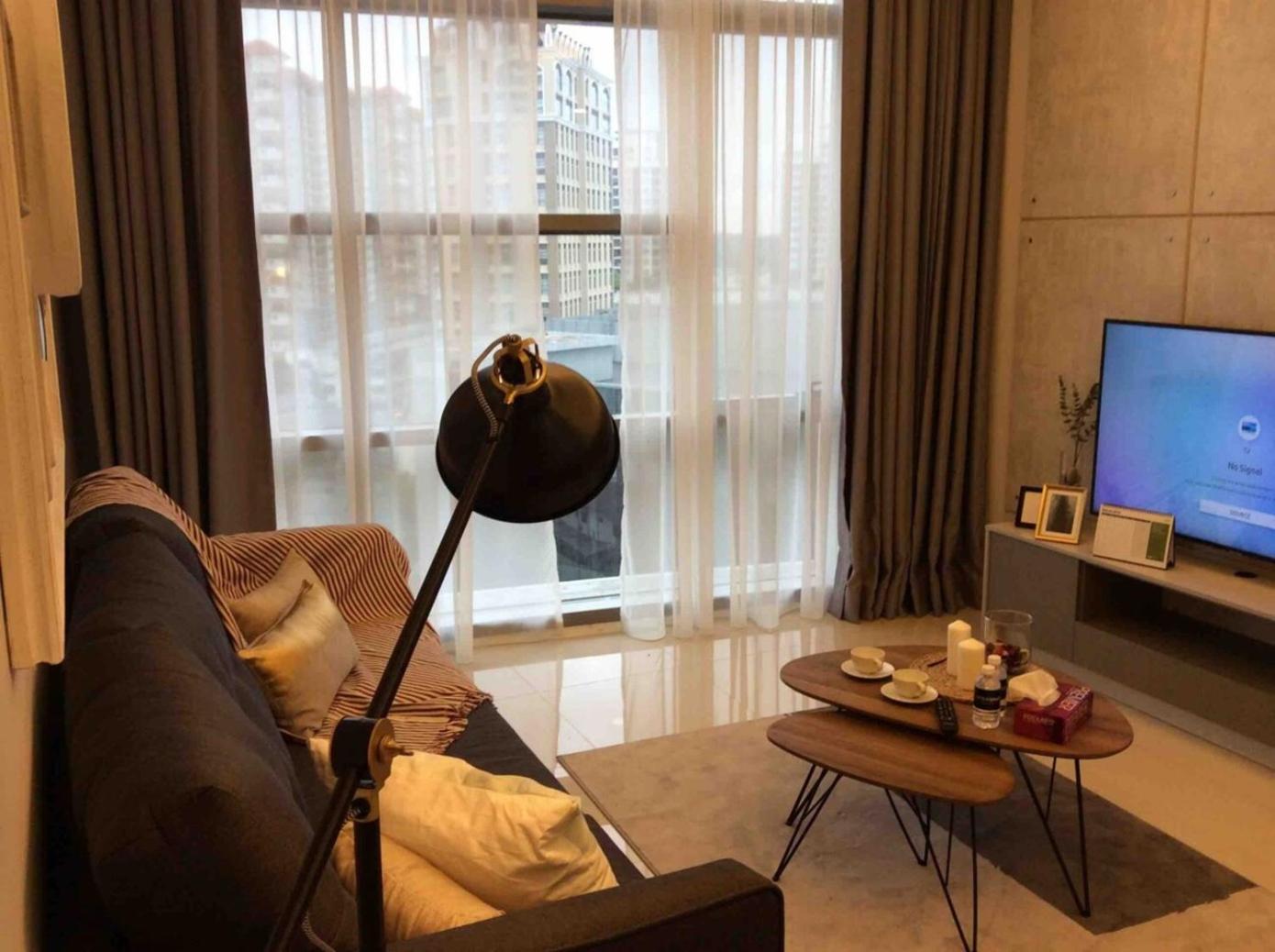 Sunway Pyramid Resort Suites