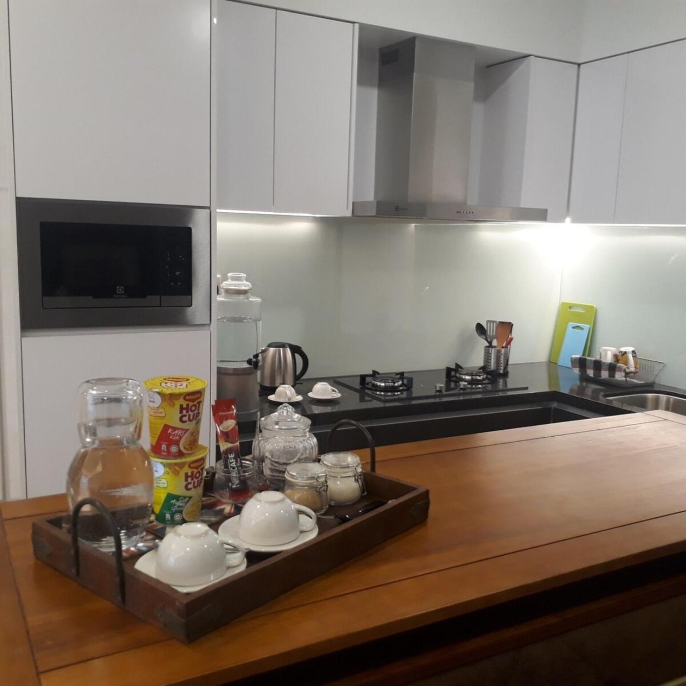 Sunway Pyramid Resort Suites