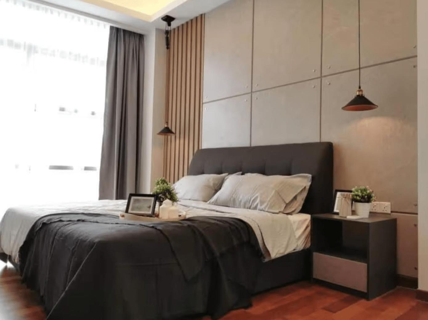 Sunway Pyramid Resort Suites