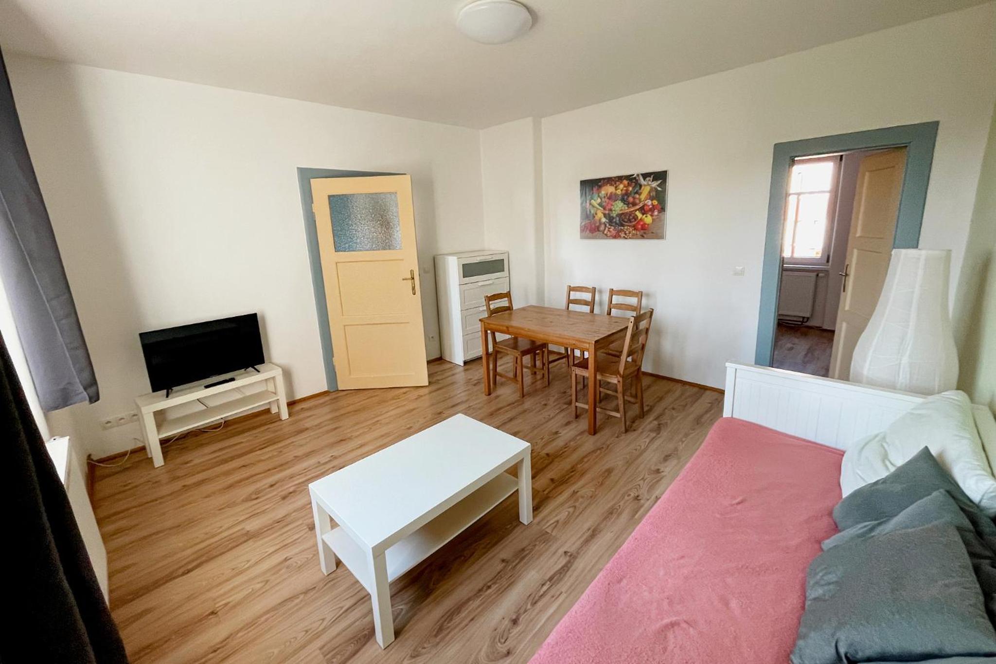 Apartmán Kamarytka