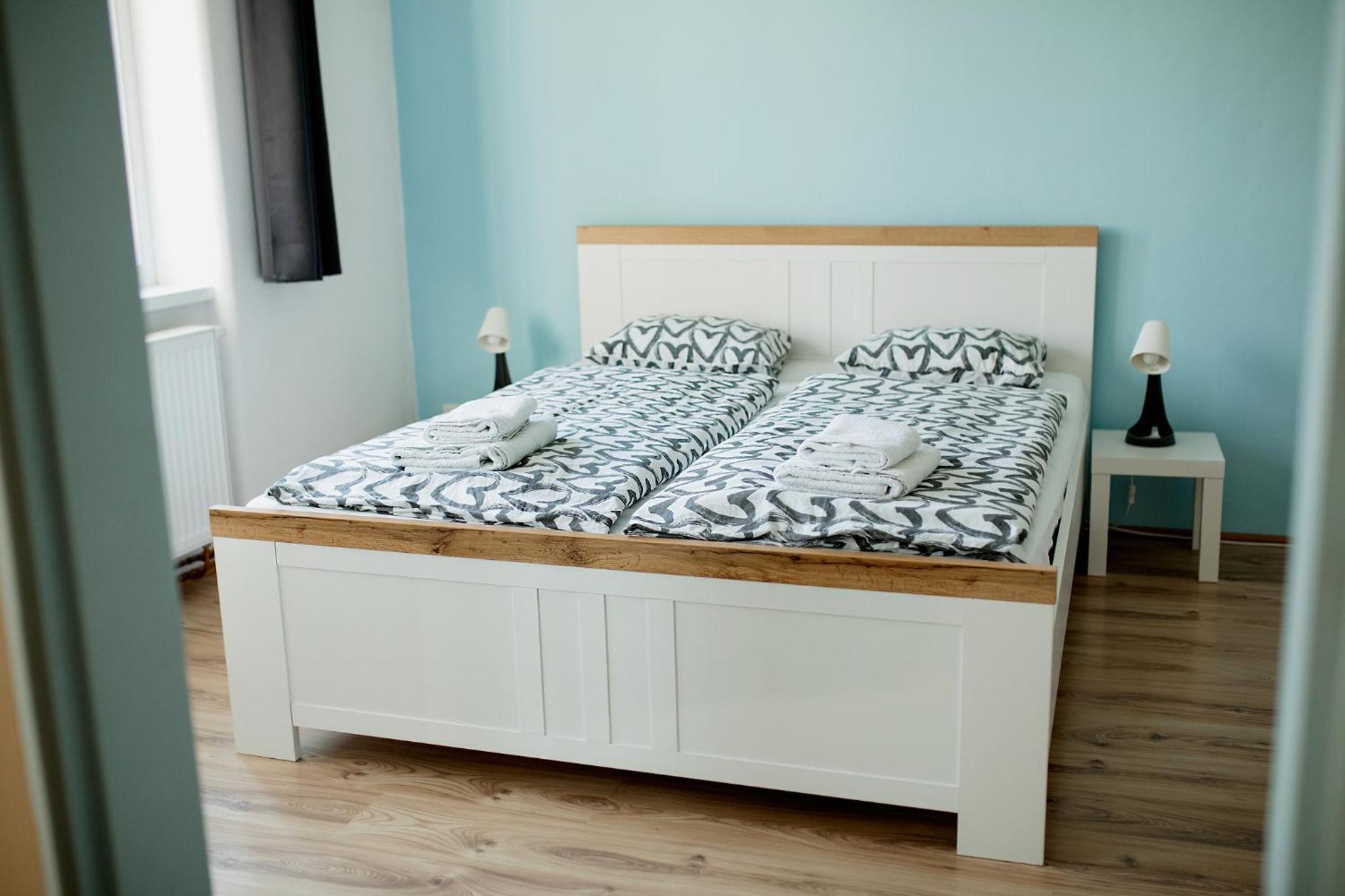 Apartmán Kamarytka