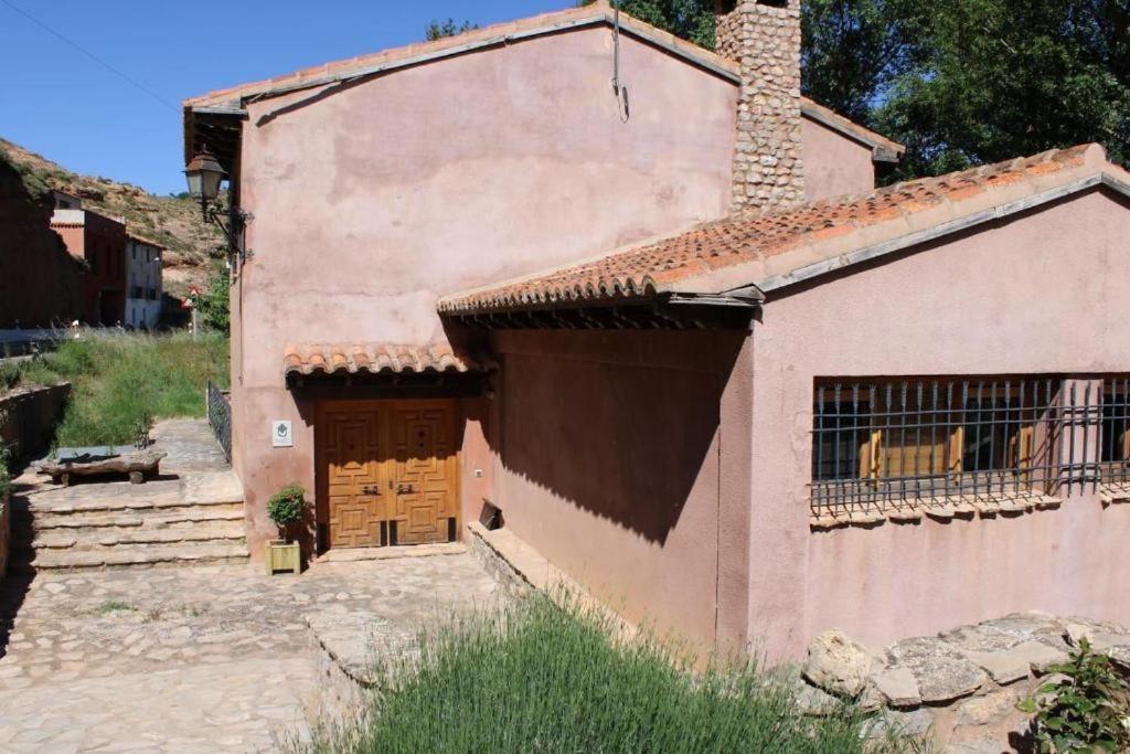 EL MOLINO De Villel view 2