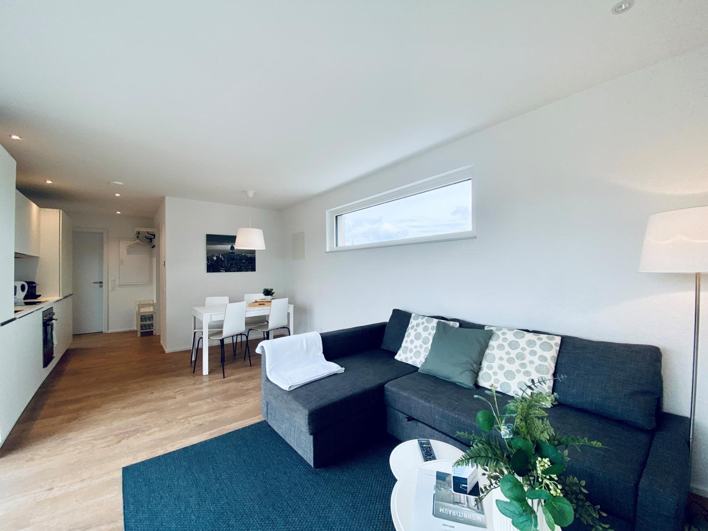 BUSINESS APARTMENT in Deitingen Tiny House ZIMMERzuVERMIETEN