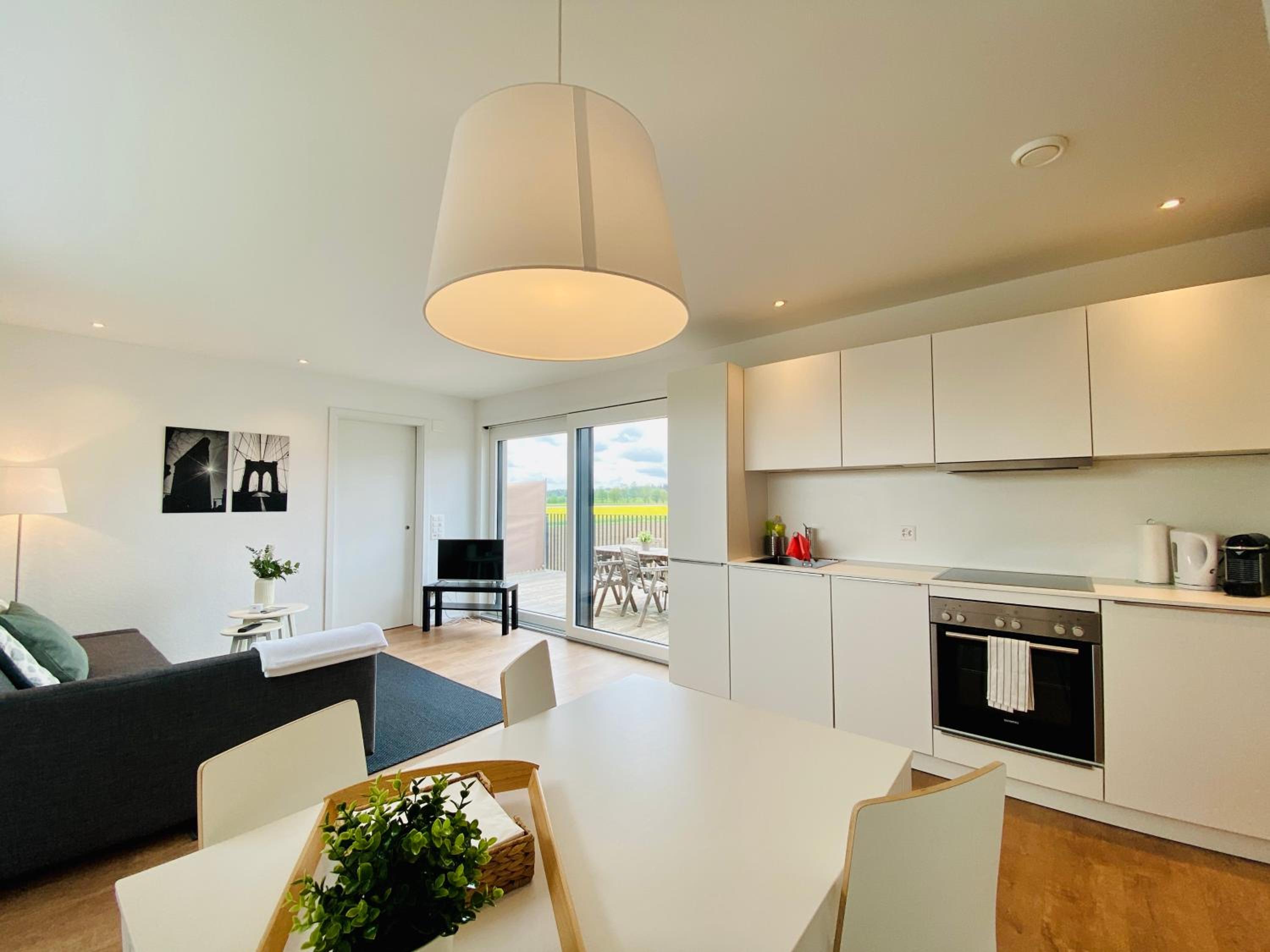 BUSINESS APARTMENT in Deitingen Tiny House ZIMMERzuVERMIETEN