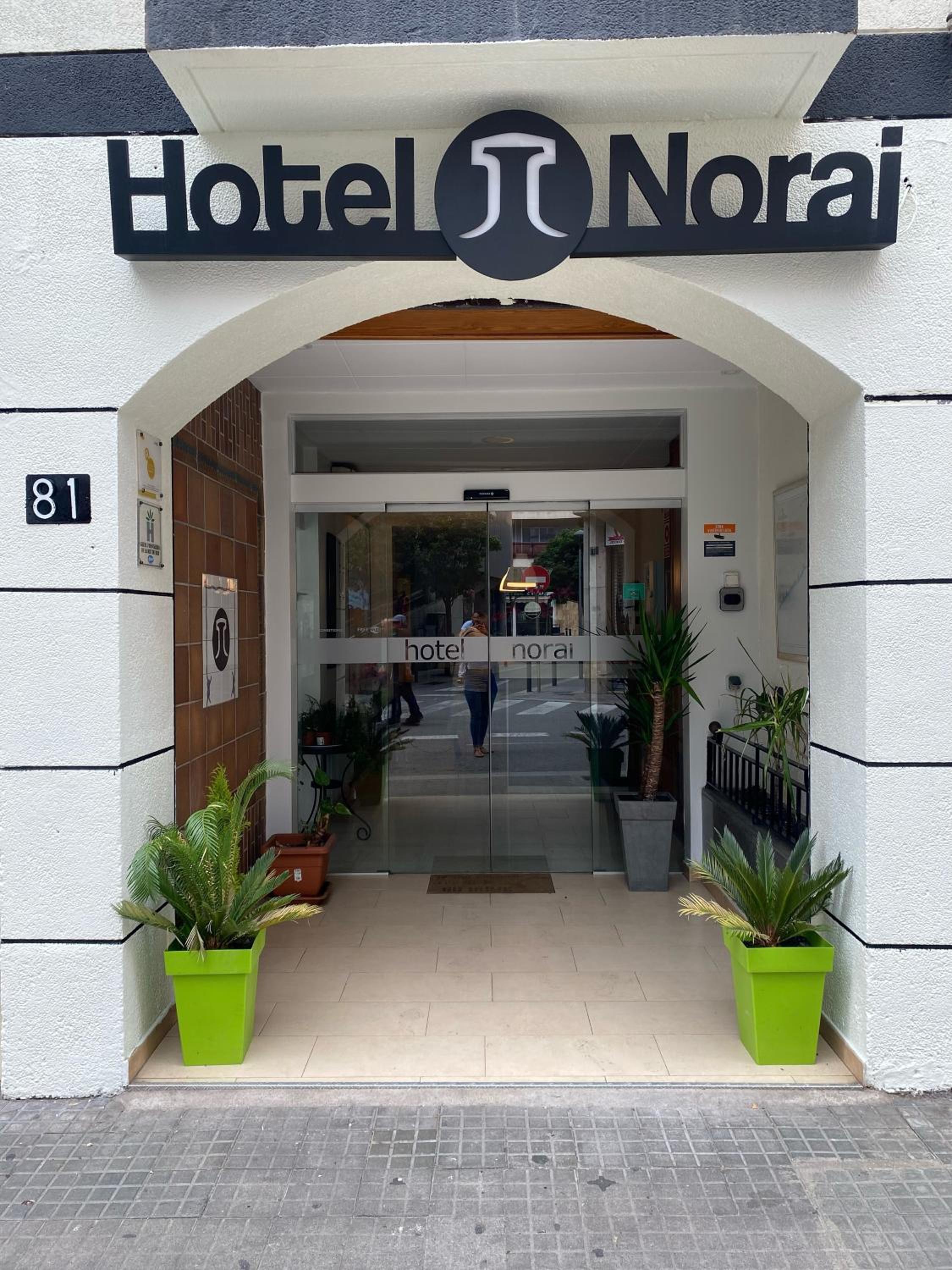 Hotel Norai - Image 1