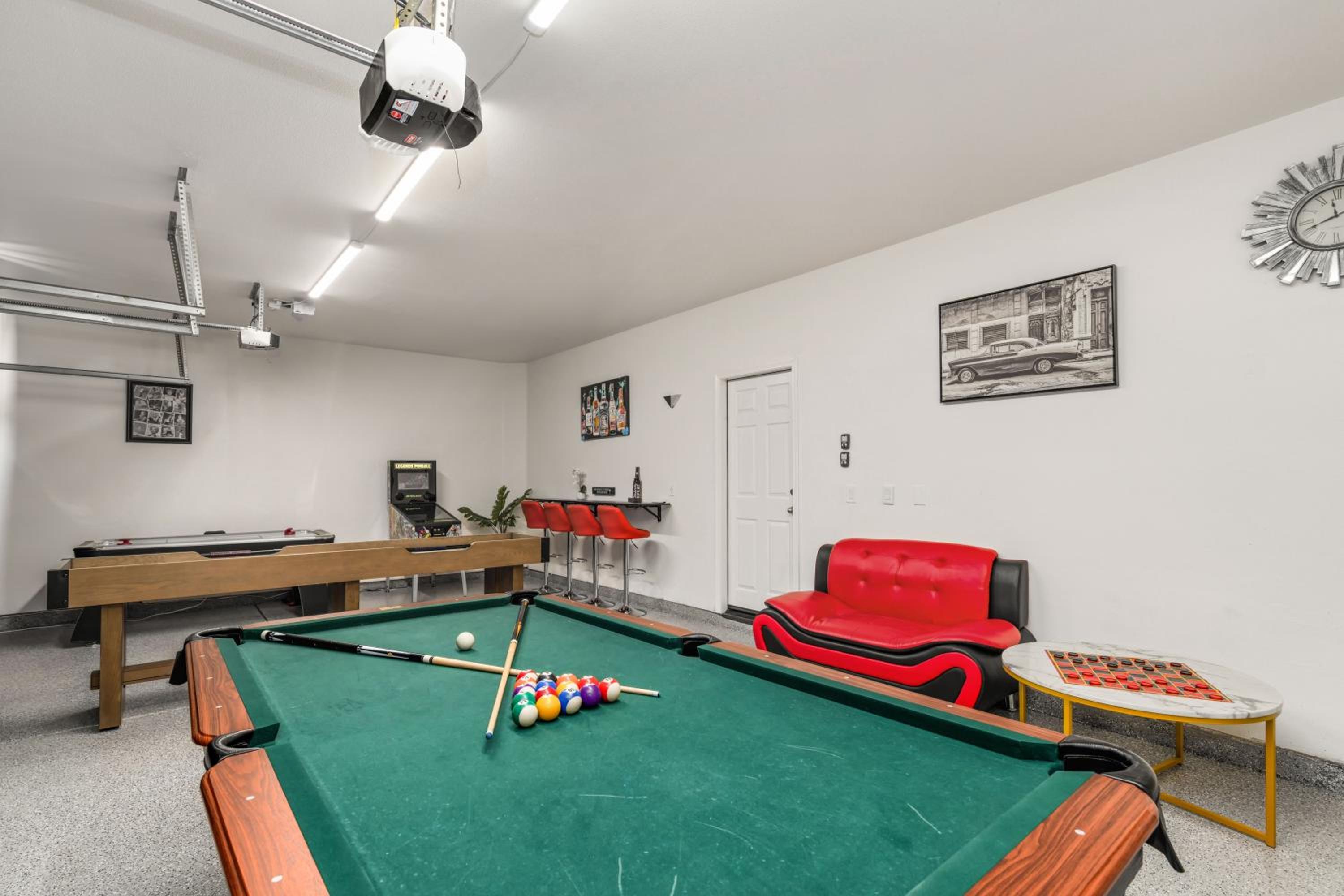 activities & amenities