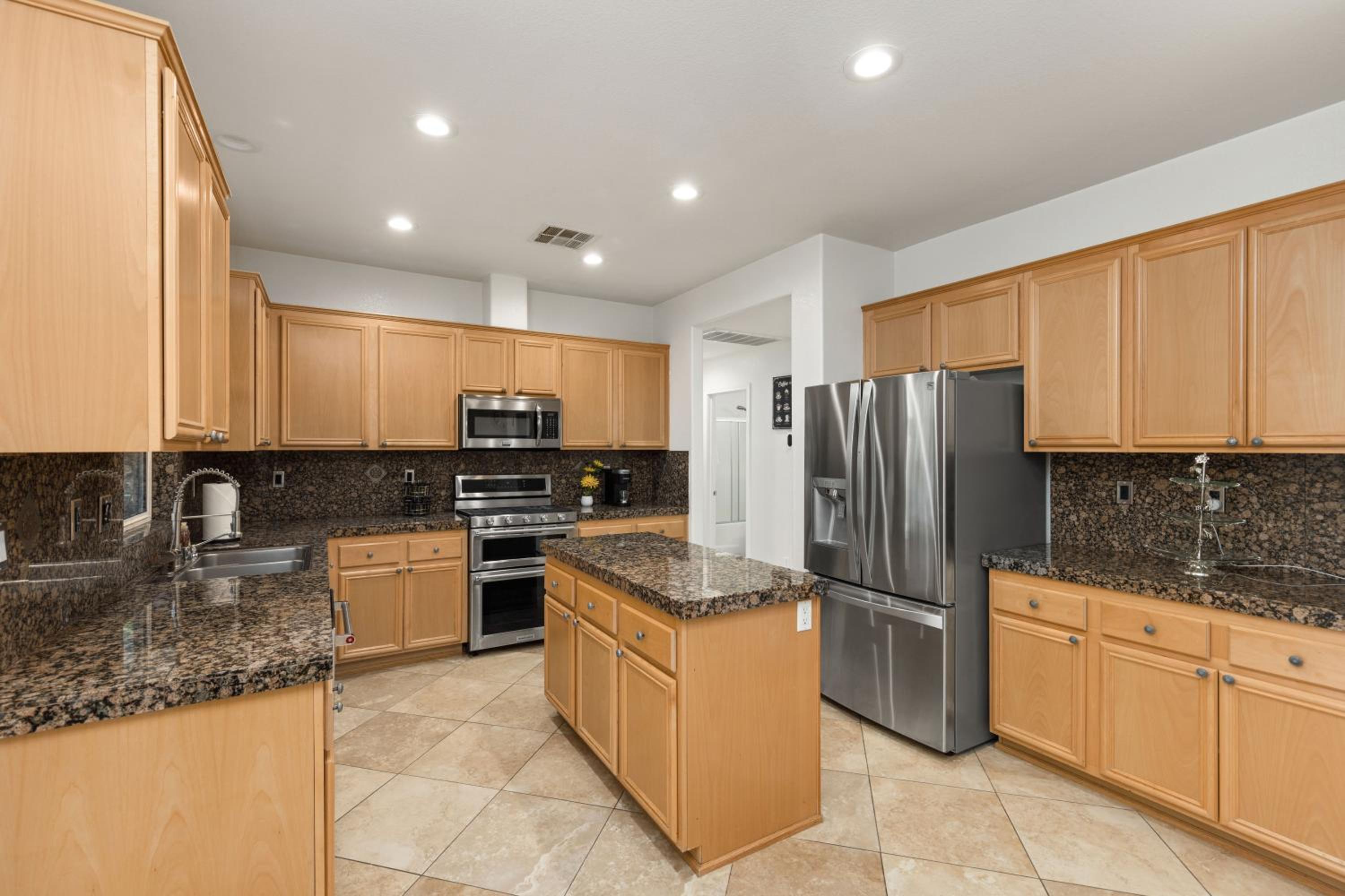 kitchen