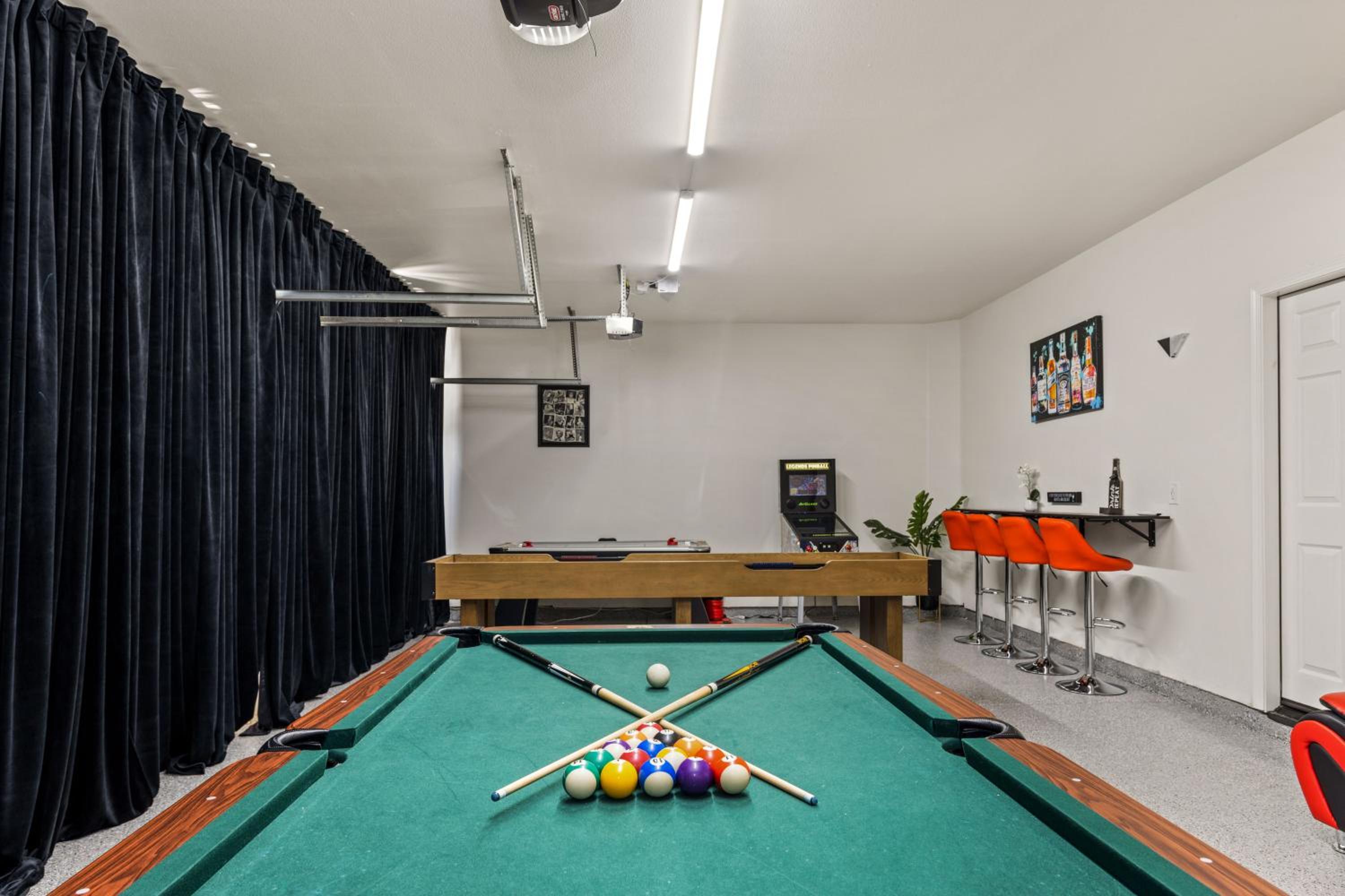 activities & amenities