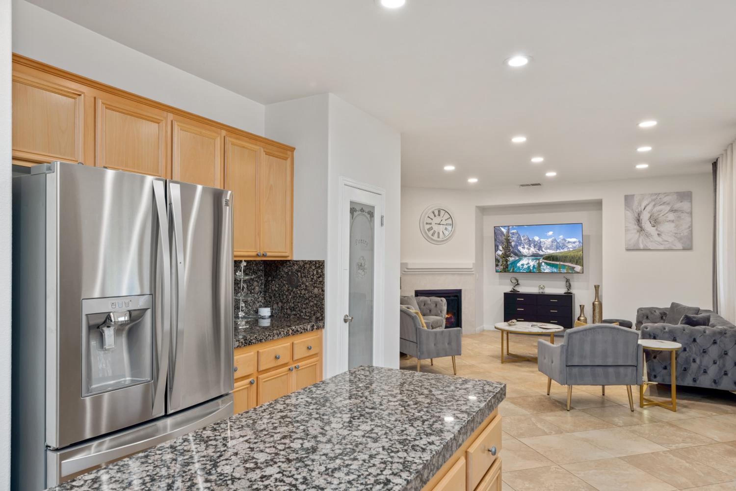 kitchen