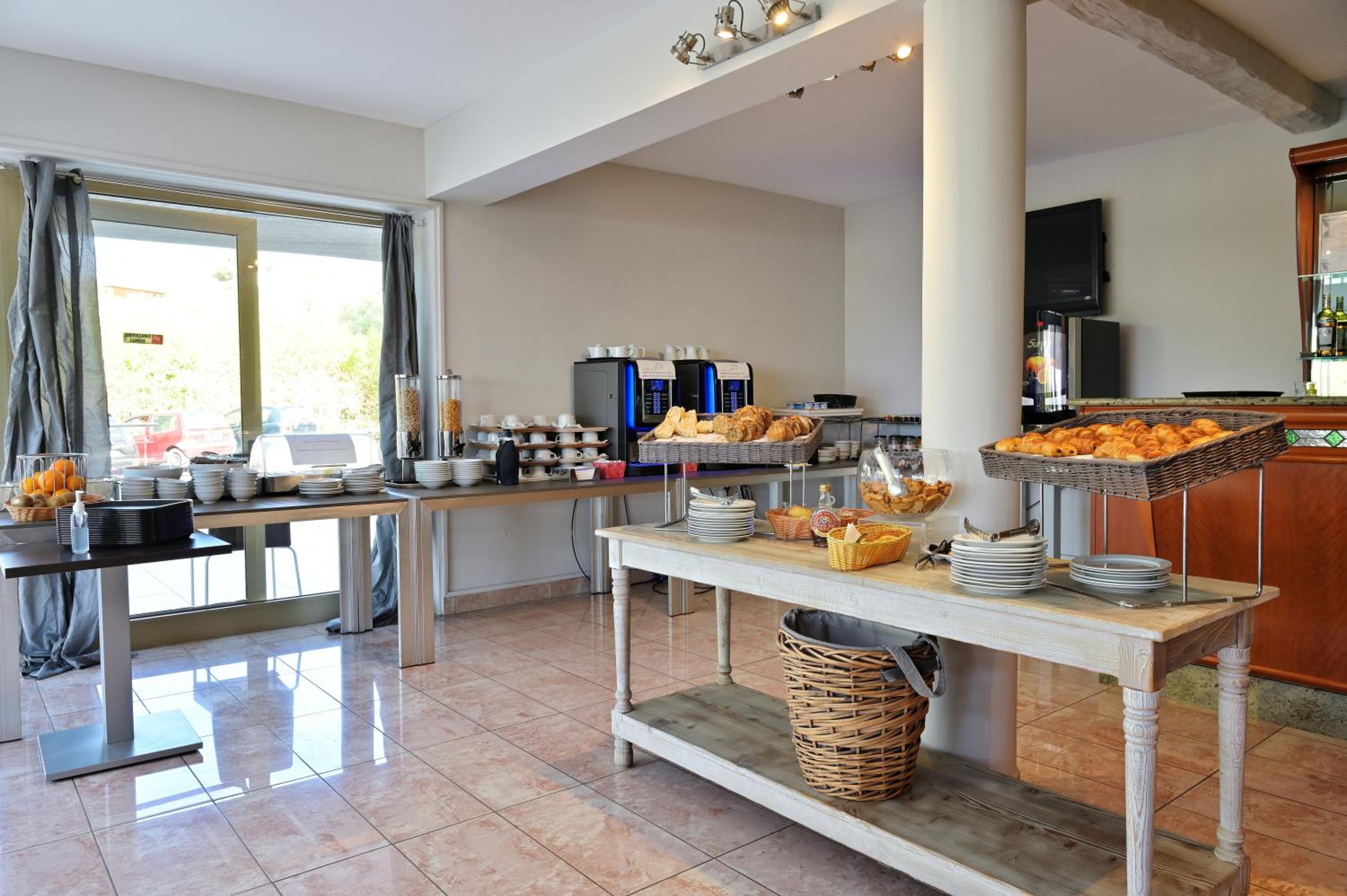 Hotel Les Eucalyptus en Porto Pollo