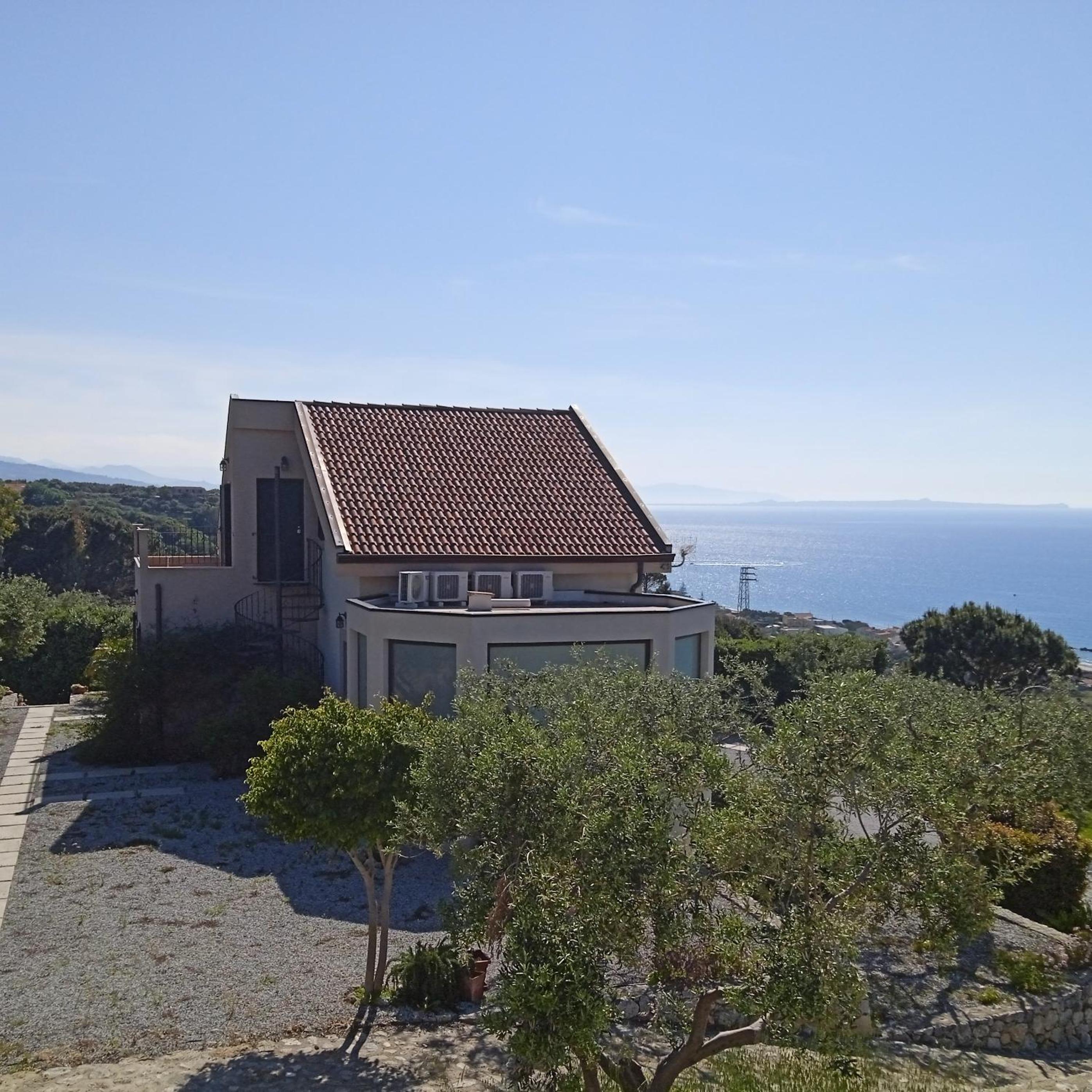 Twin Villas view 2