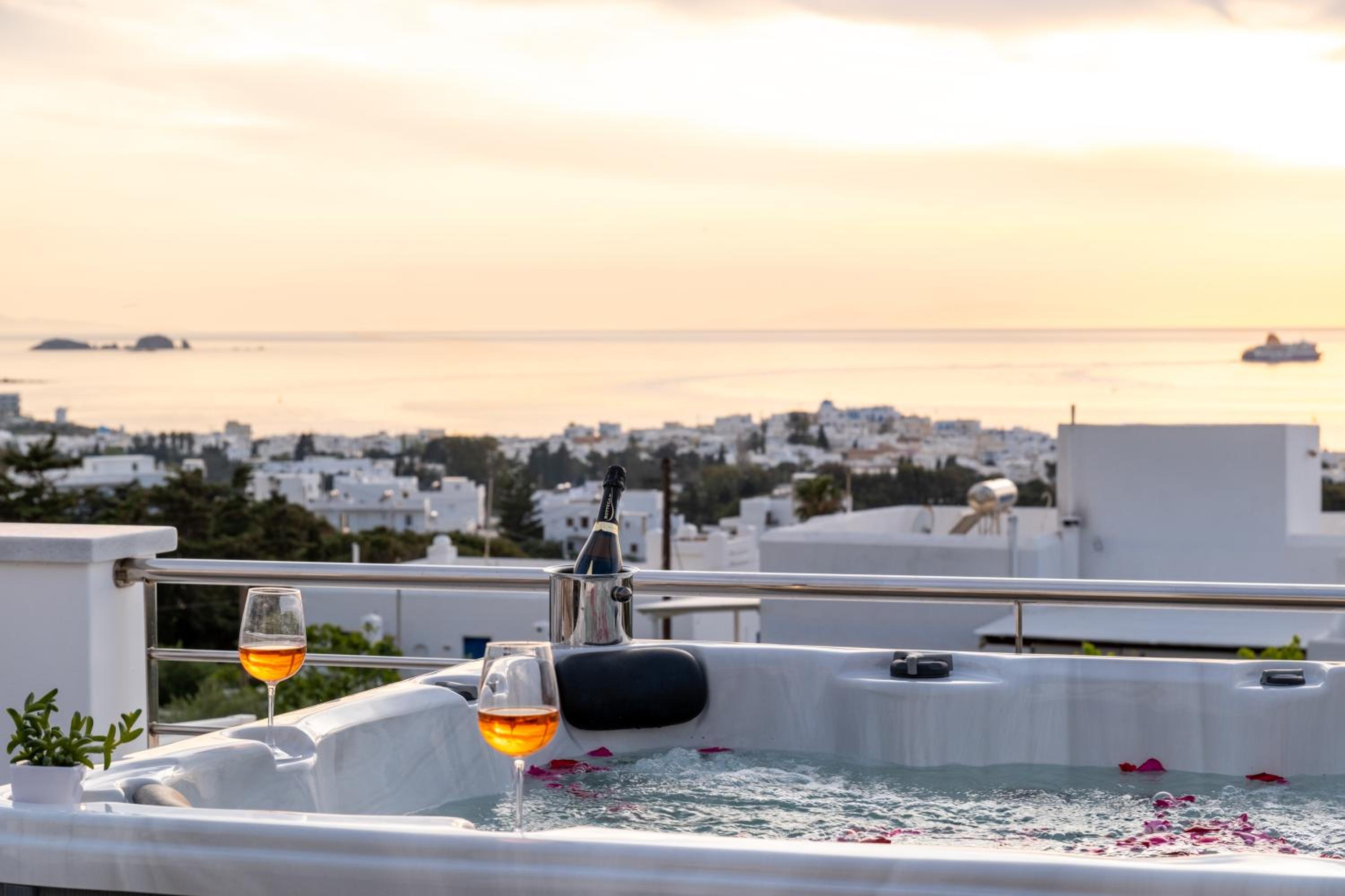 Panos Villa Sunset View photo 2