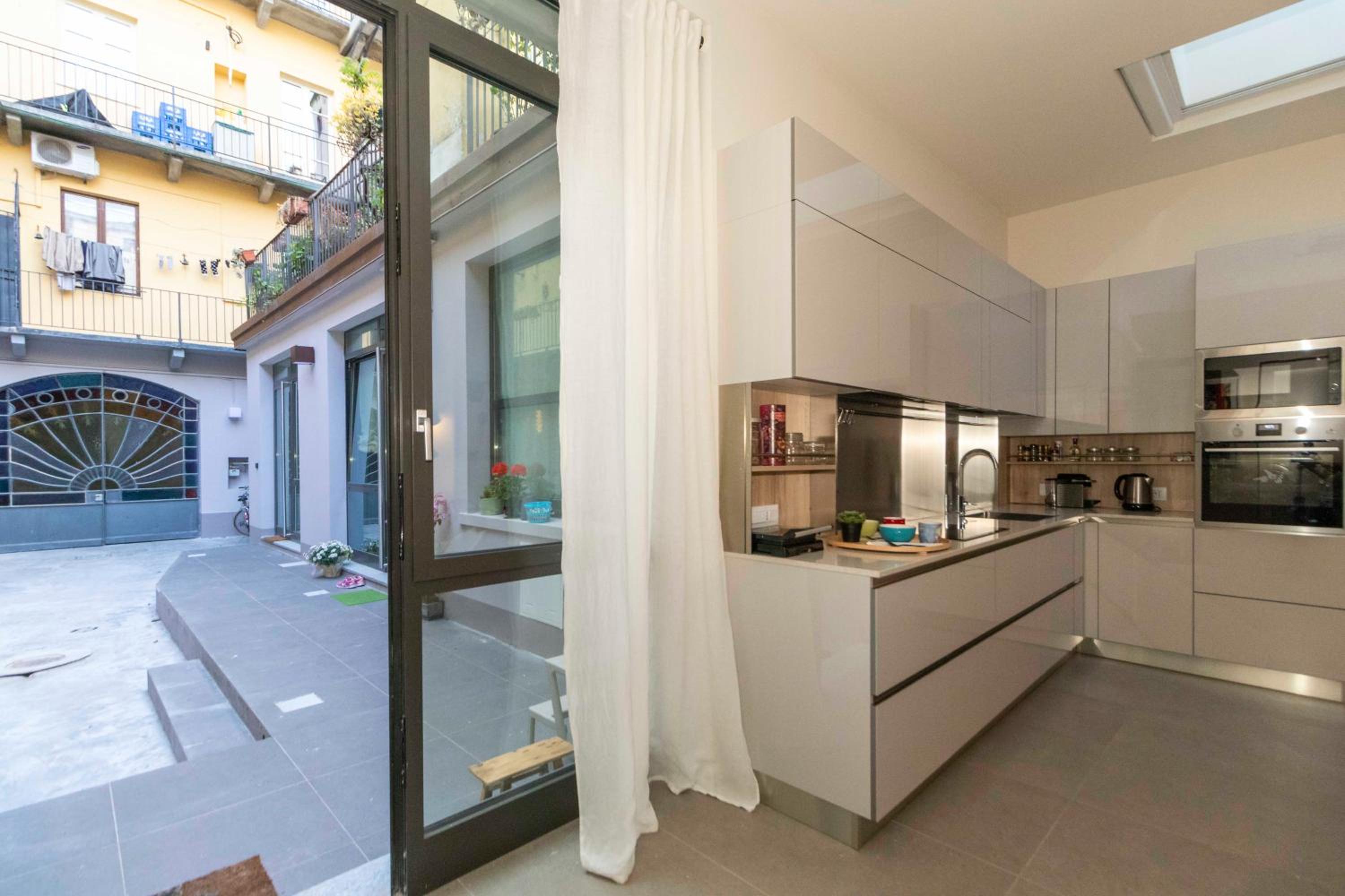 kitchen