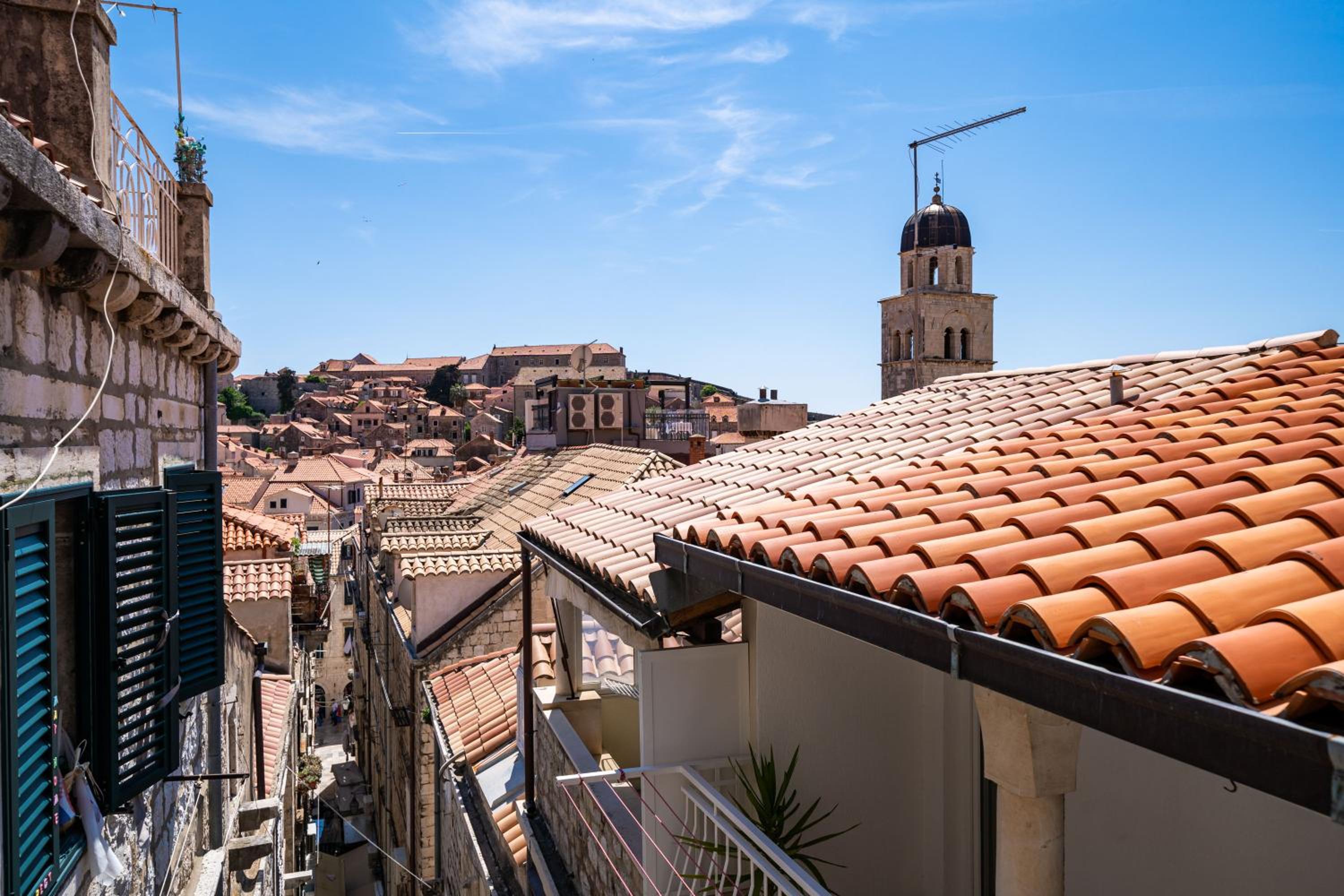 Old Town Duodecim